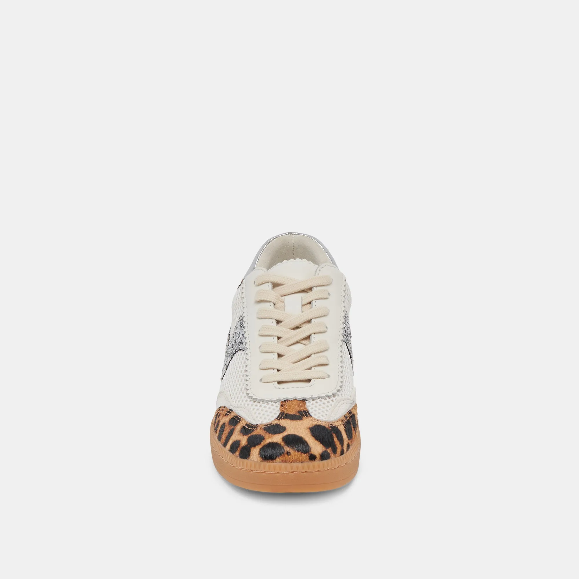 NOTICE SNEAKERS LEOPARD MULTI POIL DE VEAU