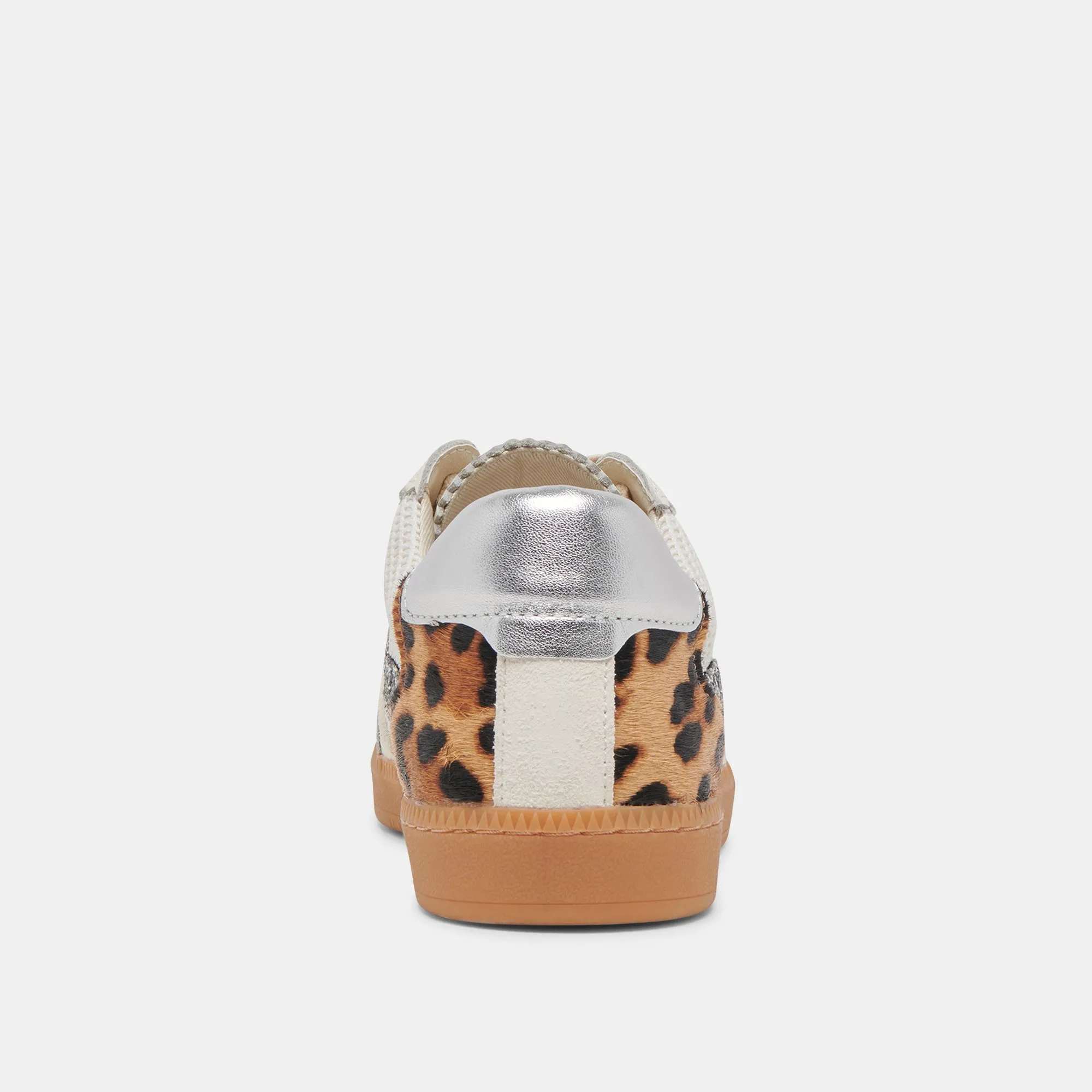 NOTICE SNEAKERS LEOPARD MULTI POIL DE VEAU