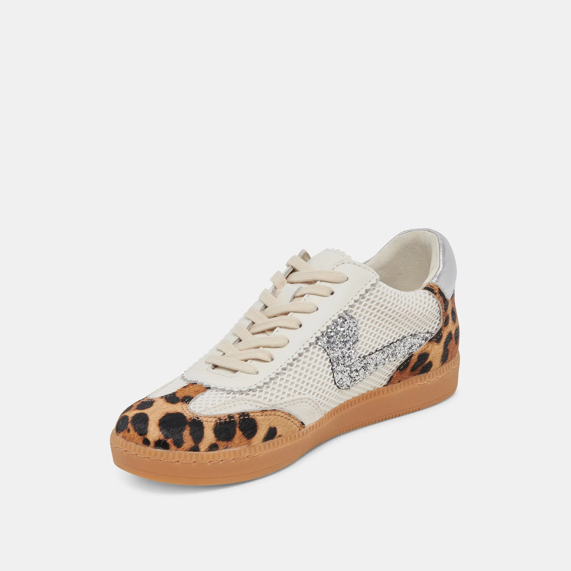 NOTICE SNEAKERS LEOPARD MULTI POIL DE VEAU