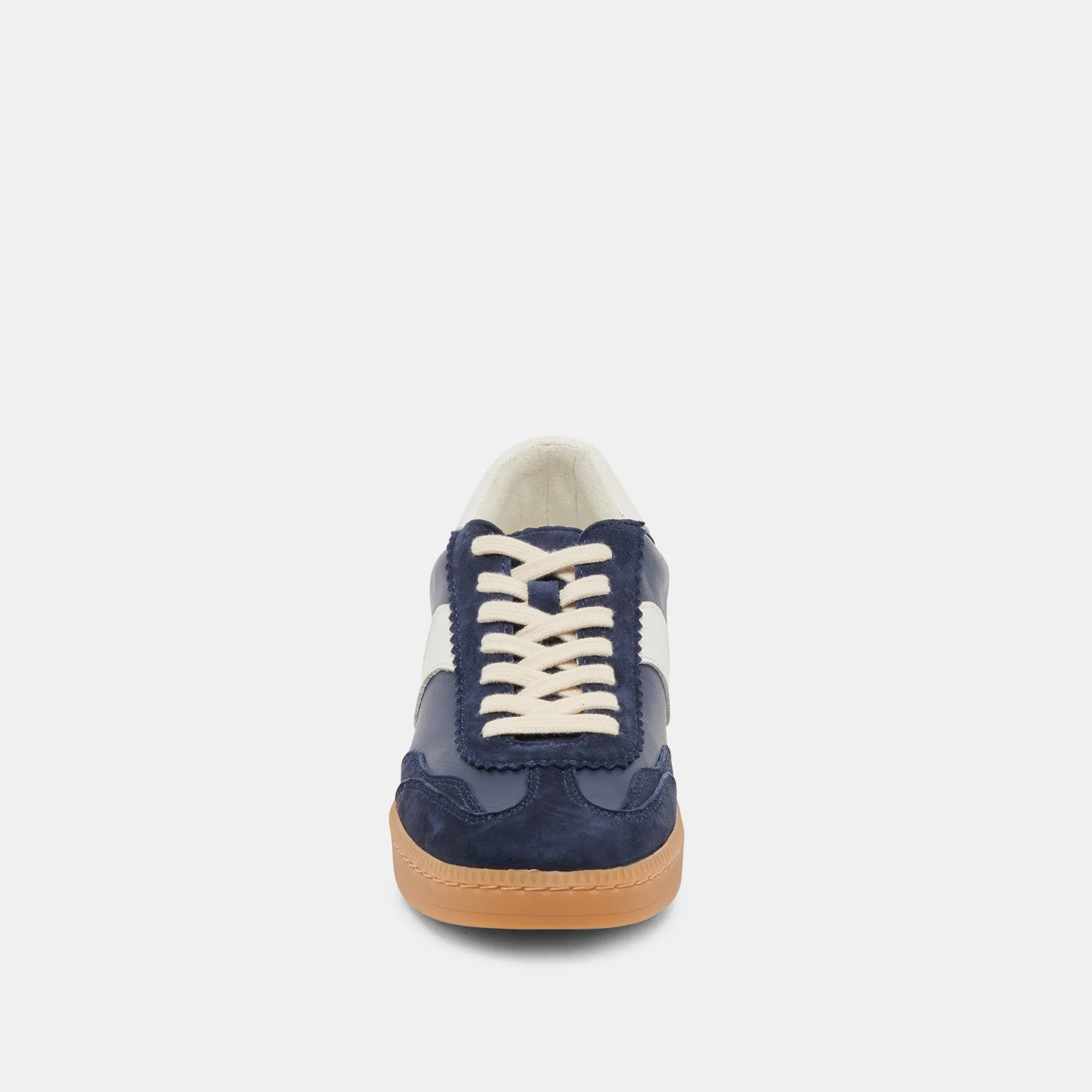 NOTICE SNEAKERS SUÈDE BLEU MARINE