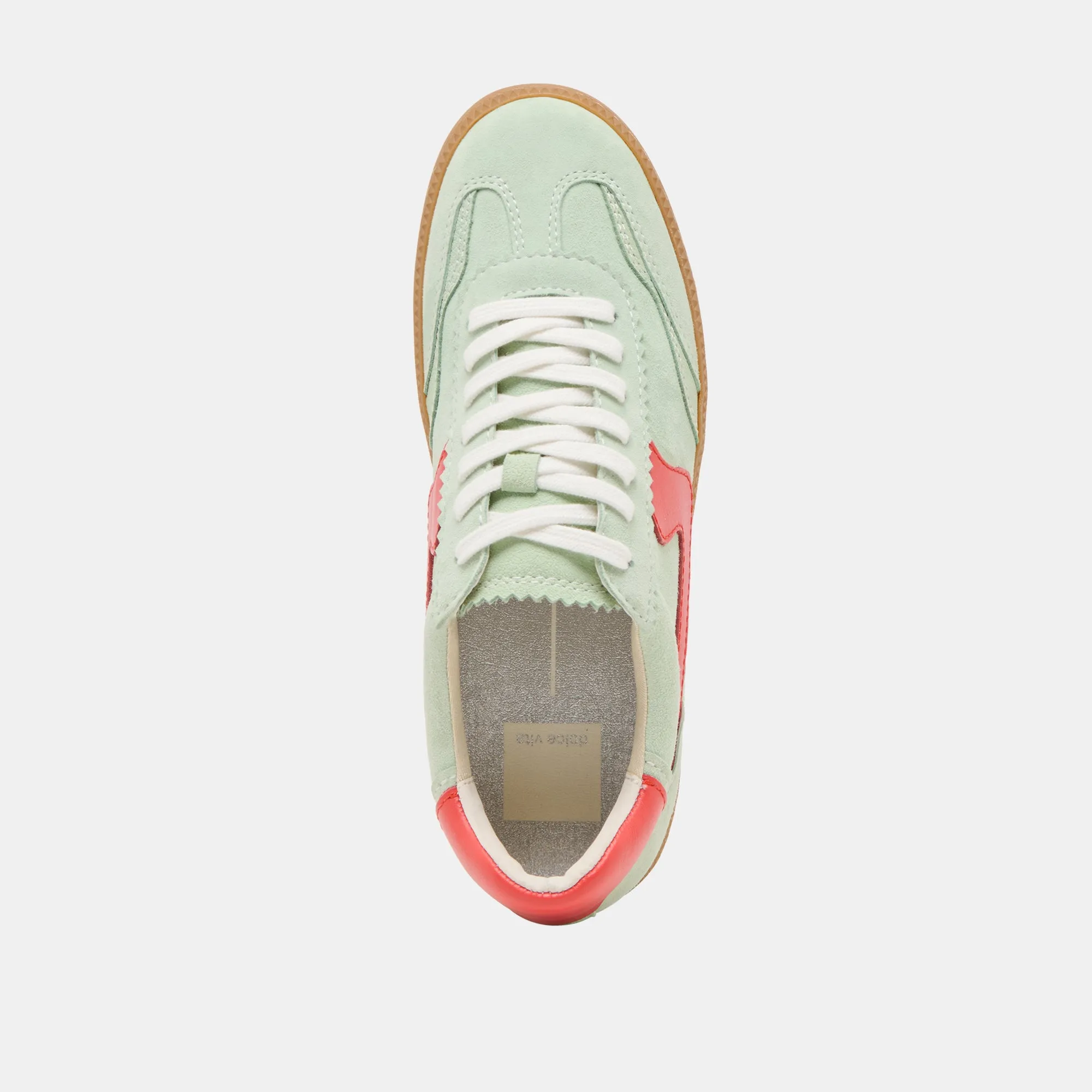 BASKETS NOTICE PEAR SUEDE