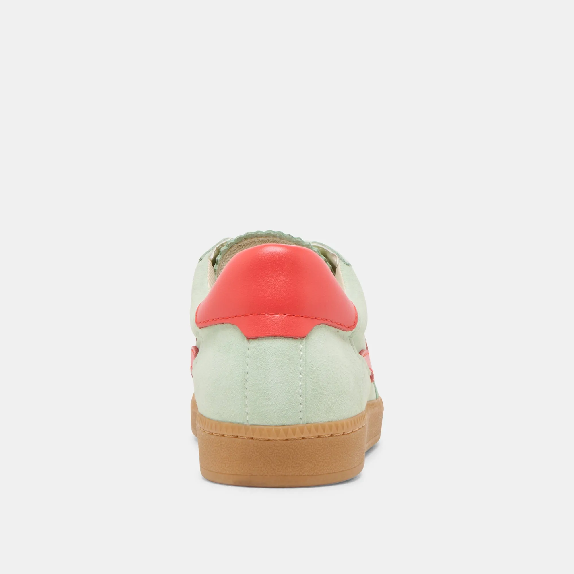 BASKETS NOTICE PEAR SUEDE