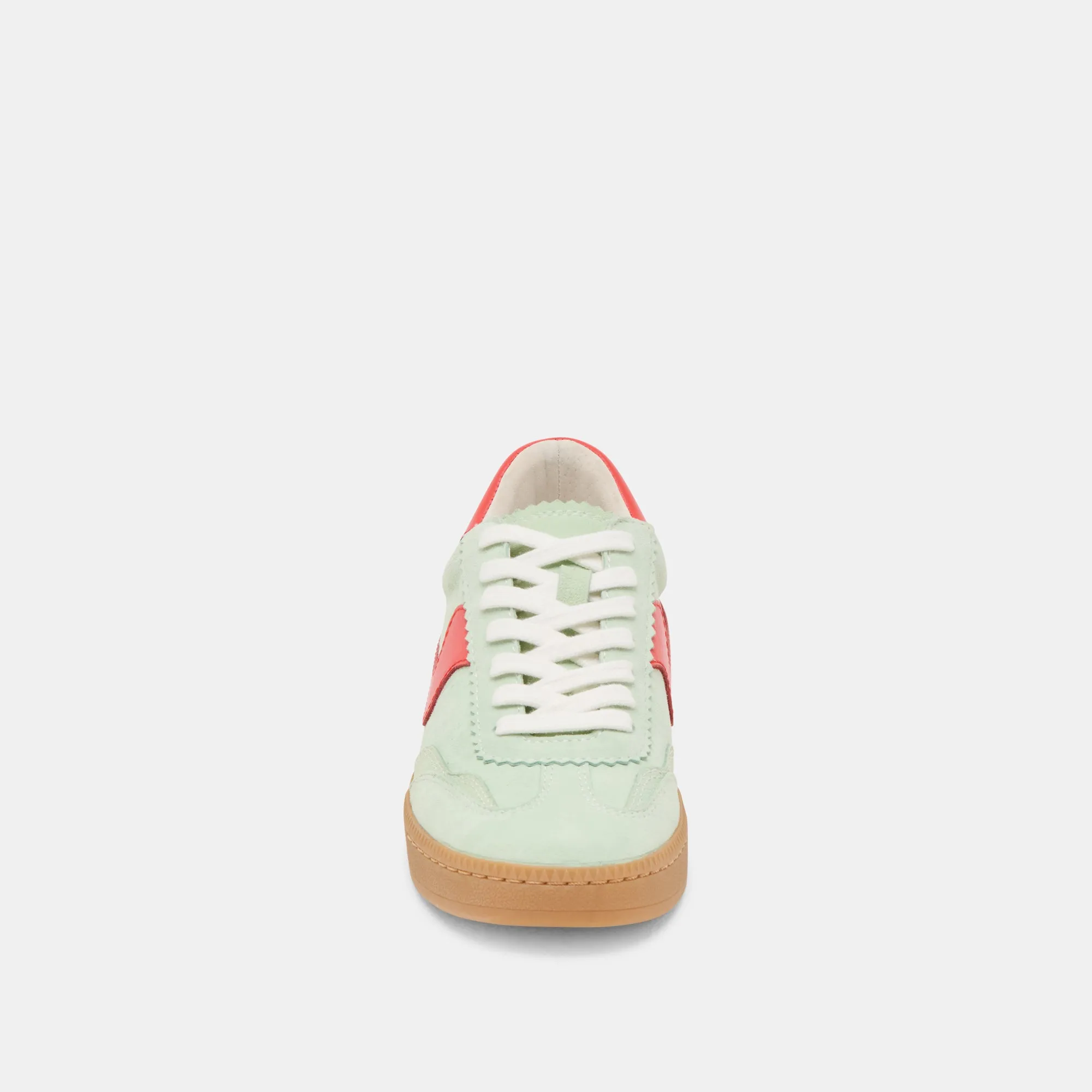 BASKETS NOTICE PEAR SUEDE