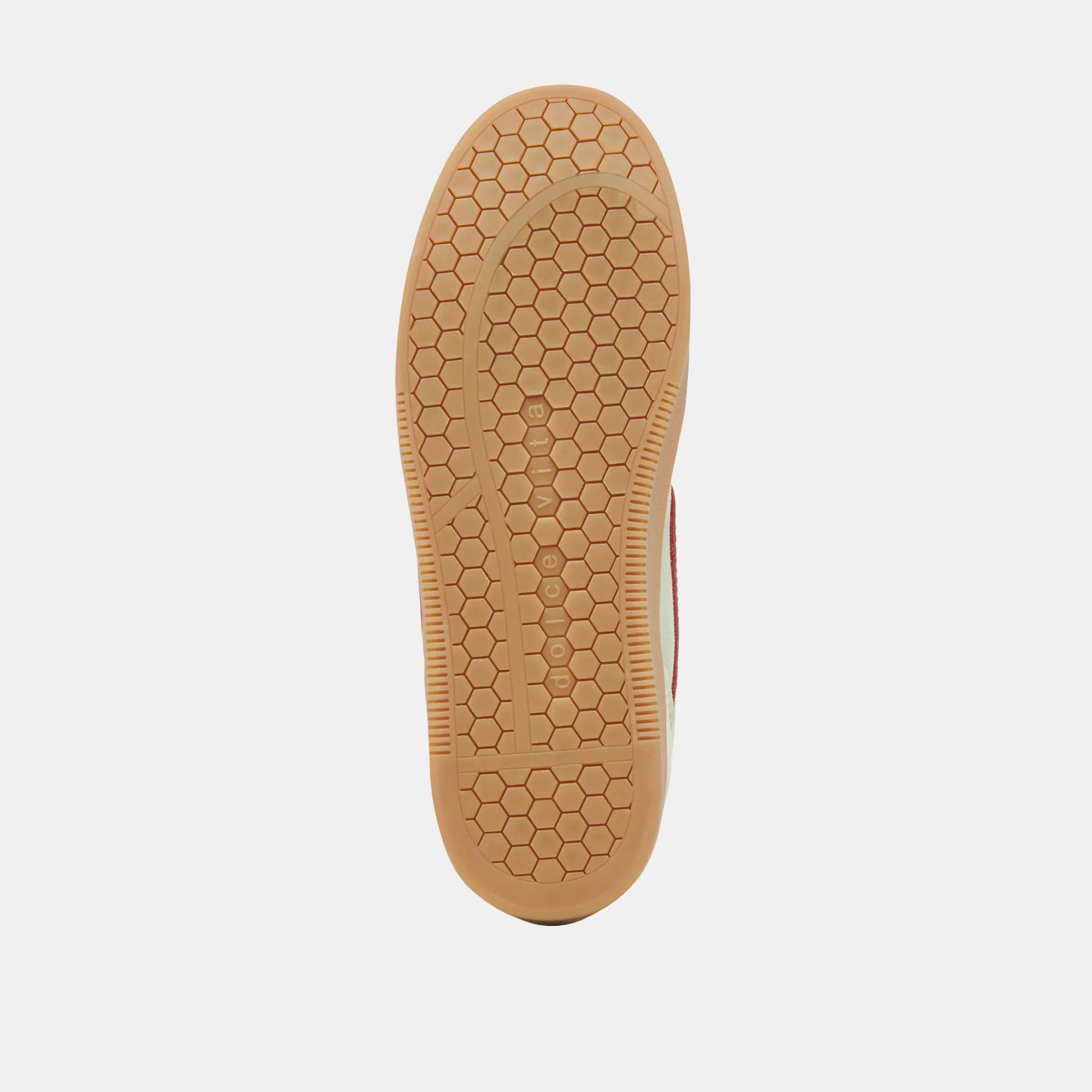 BASKETS NOTICE PEAR SUEDE