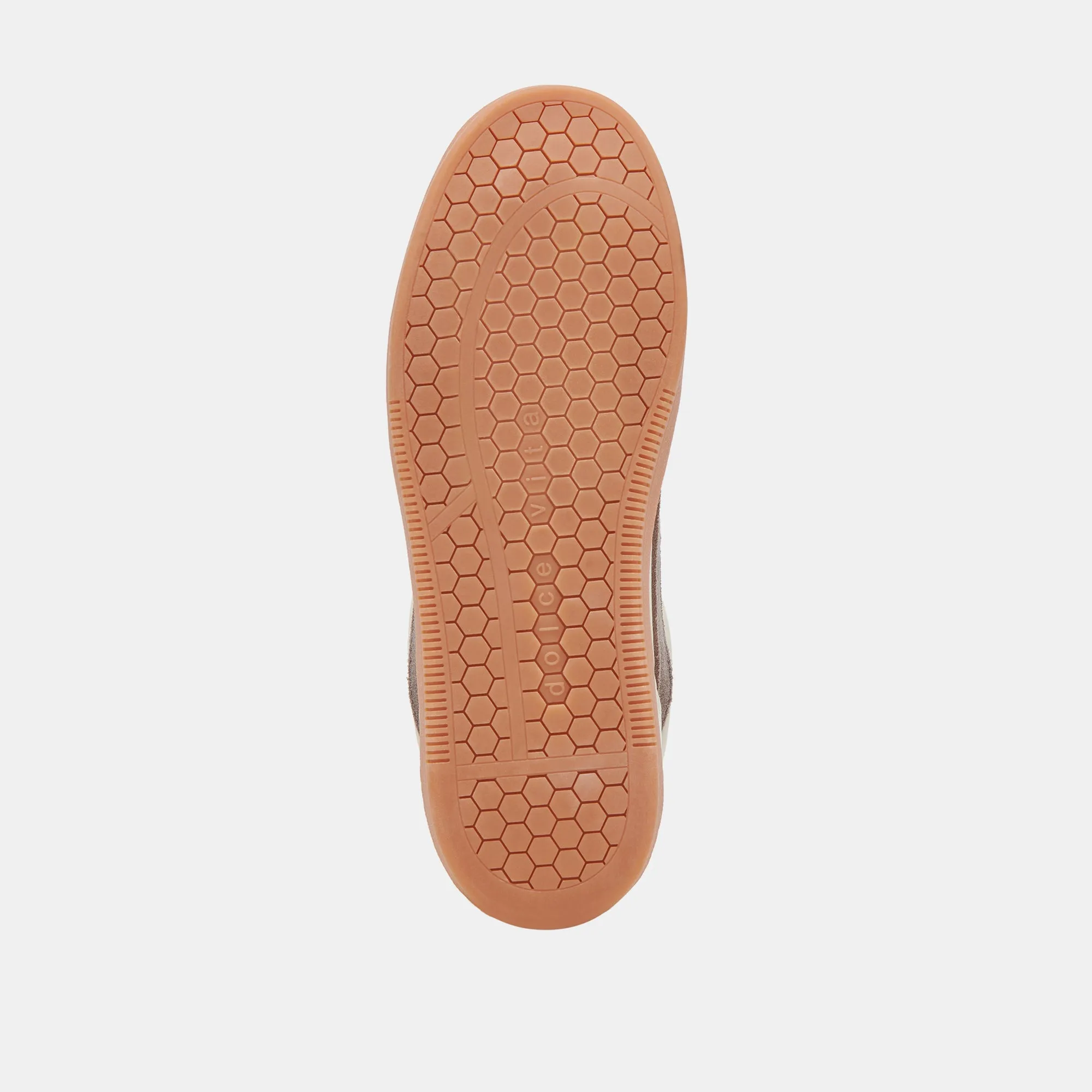 SNEAKERS NOTICE BLANC GRIS CUIR