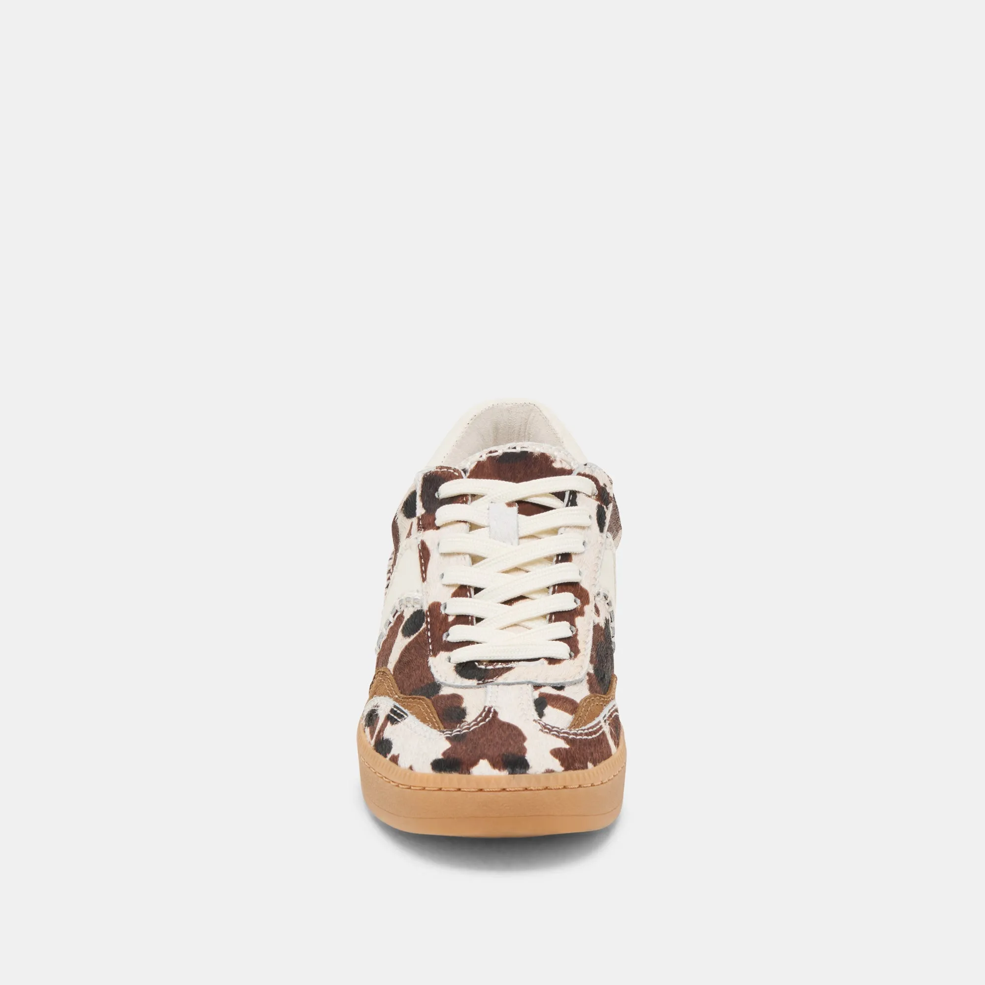 AVIS CHAUSSURES STITCH SNEAKERS COCOA TAURUS POIL DE VEAU