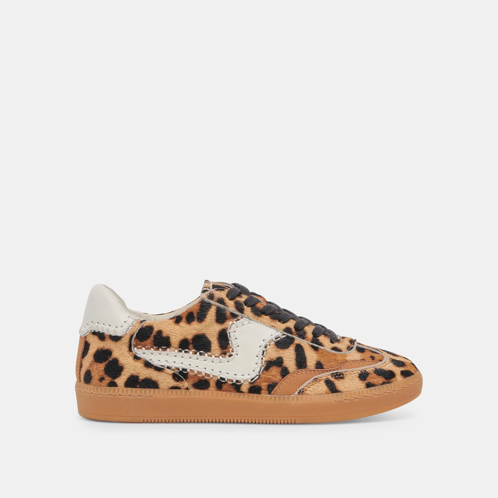 NOTICE STITCH SNEAKERS DK LEOPARD PEAU DE VEAU