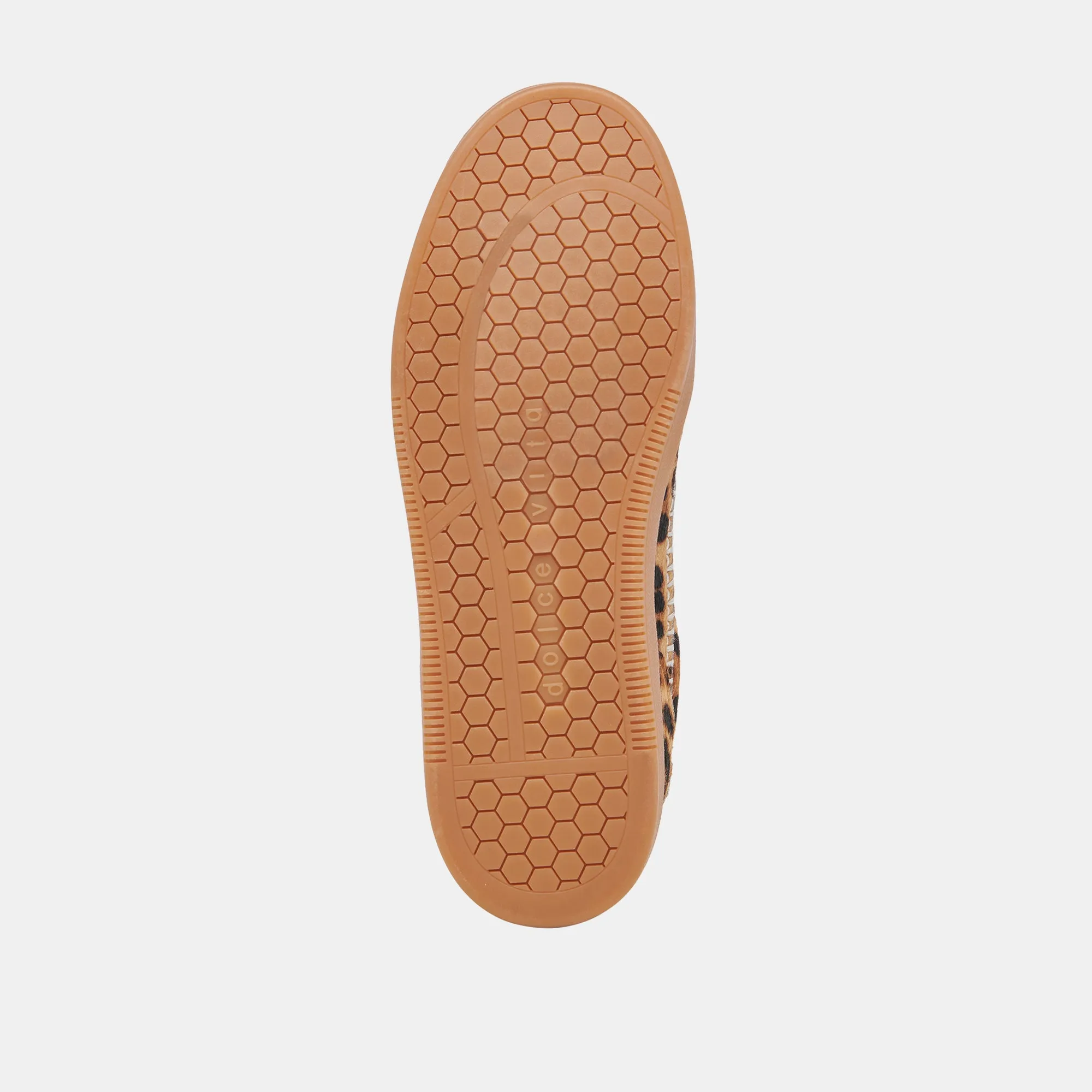 NOTICE STITCH SNEAKERS DK LEOPARD PEAU DE VEAU
