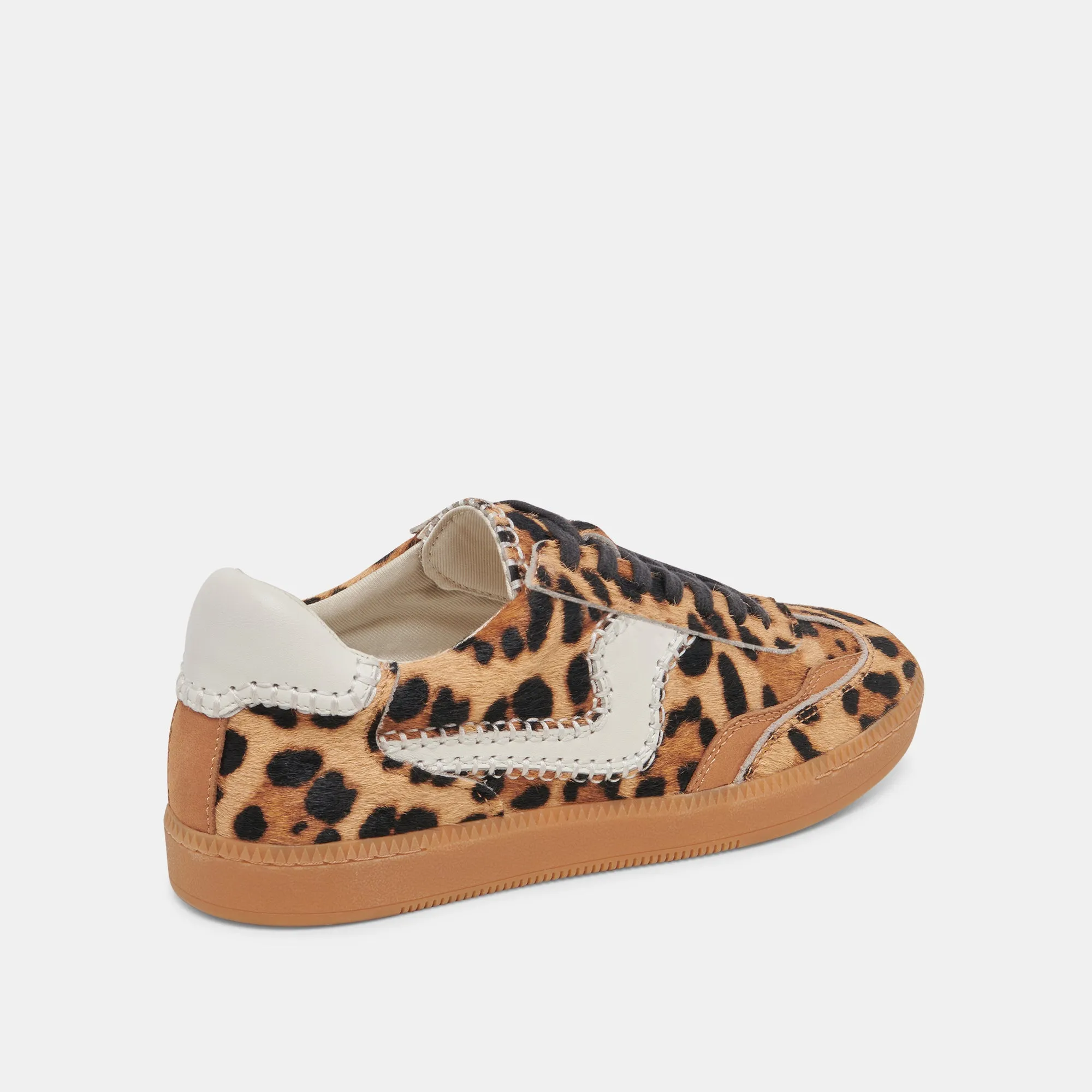 NOTICE STITCH SNEAKERS DK LEOPARD PEAU DE VEAU