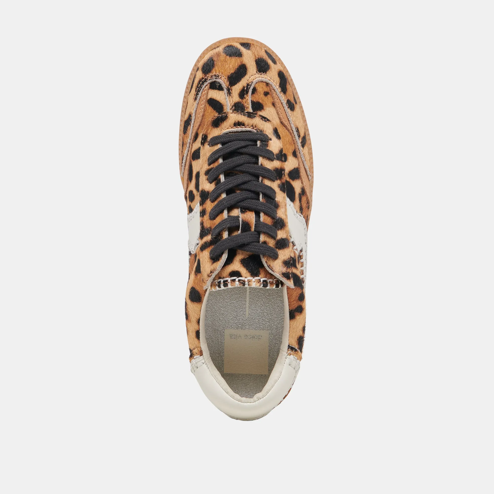 NOTICE STITCH SNEAKERS DK LEOPARD PEAU DE VEAU