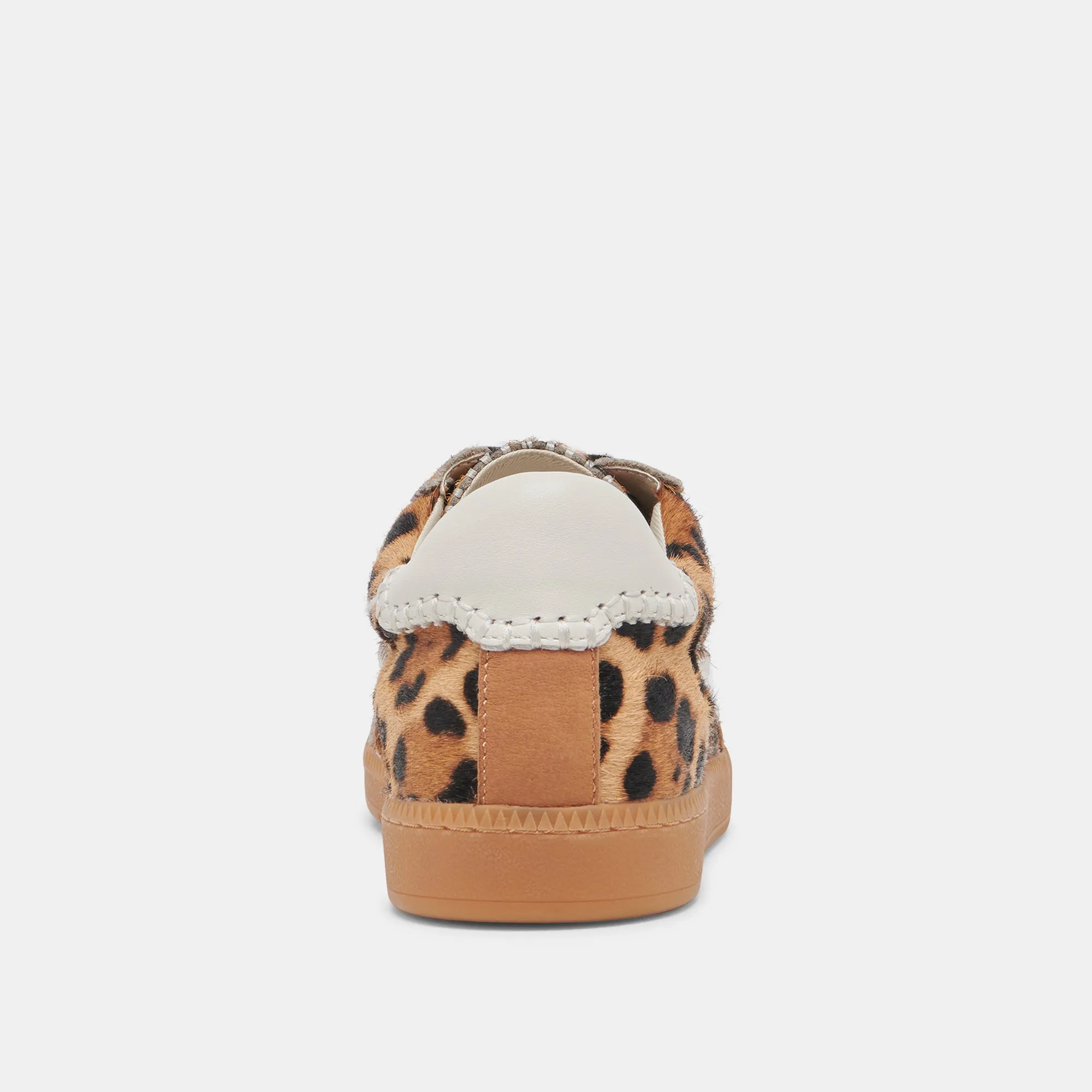 NOTICE STITCH SNEAKERS DK LEOPARD PEAU DE VEAU