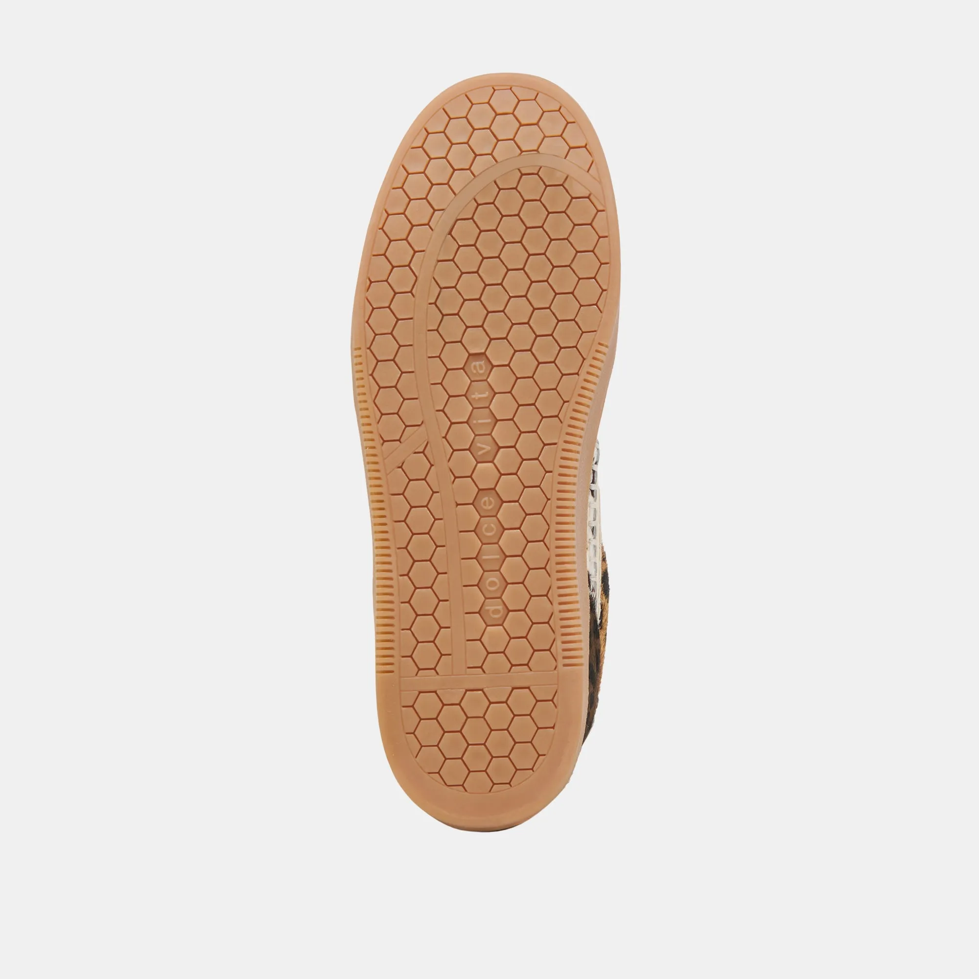 AVIS CHAUSSURES STITCH LÉOPARD MULTI POIL DE VEAU