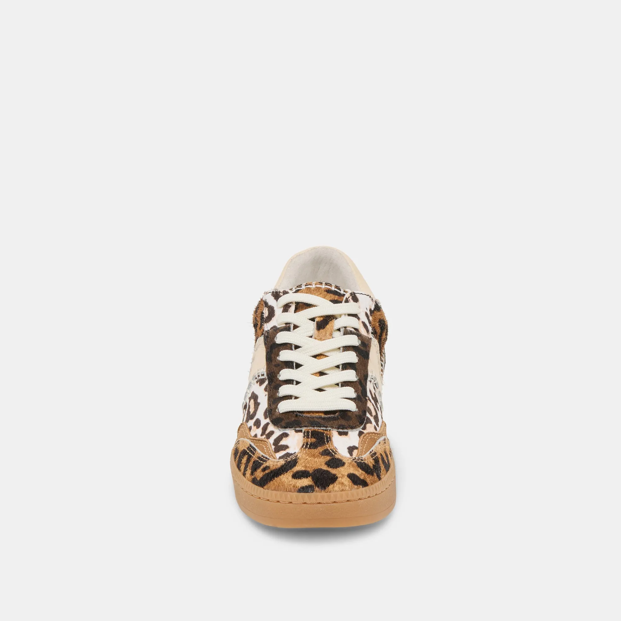 AVIS CHAUSSURES STITCH LÉOPARD MULTI POIL DE VEAU
