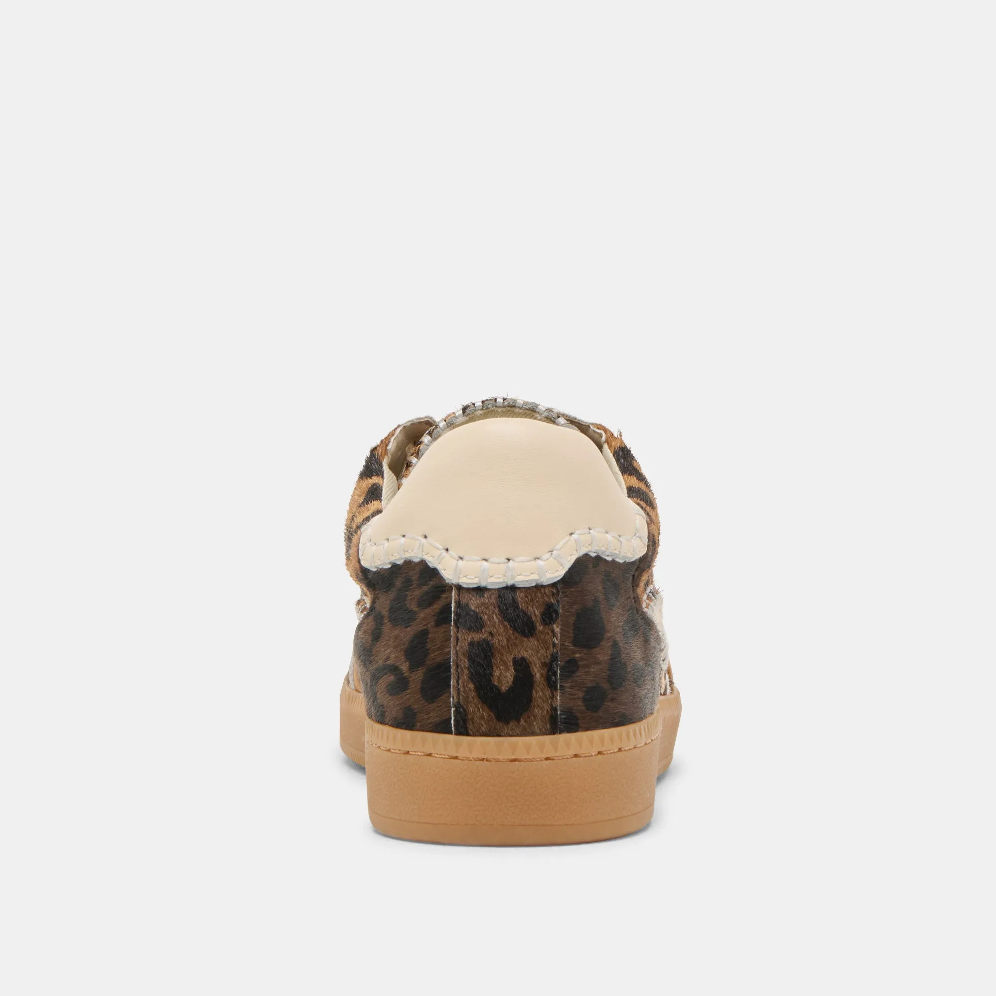AVIS CHAUSSURES STITCH LÉOPARD MULTI POIL DE VEAU