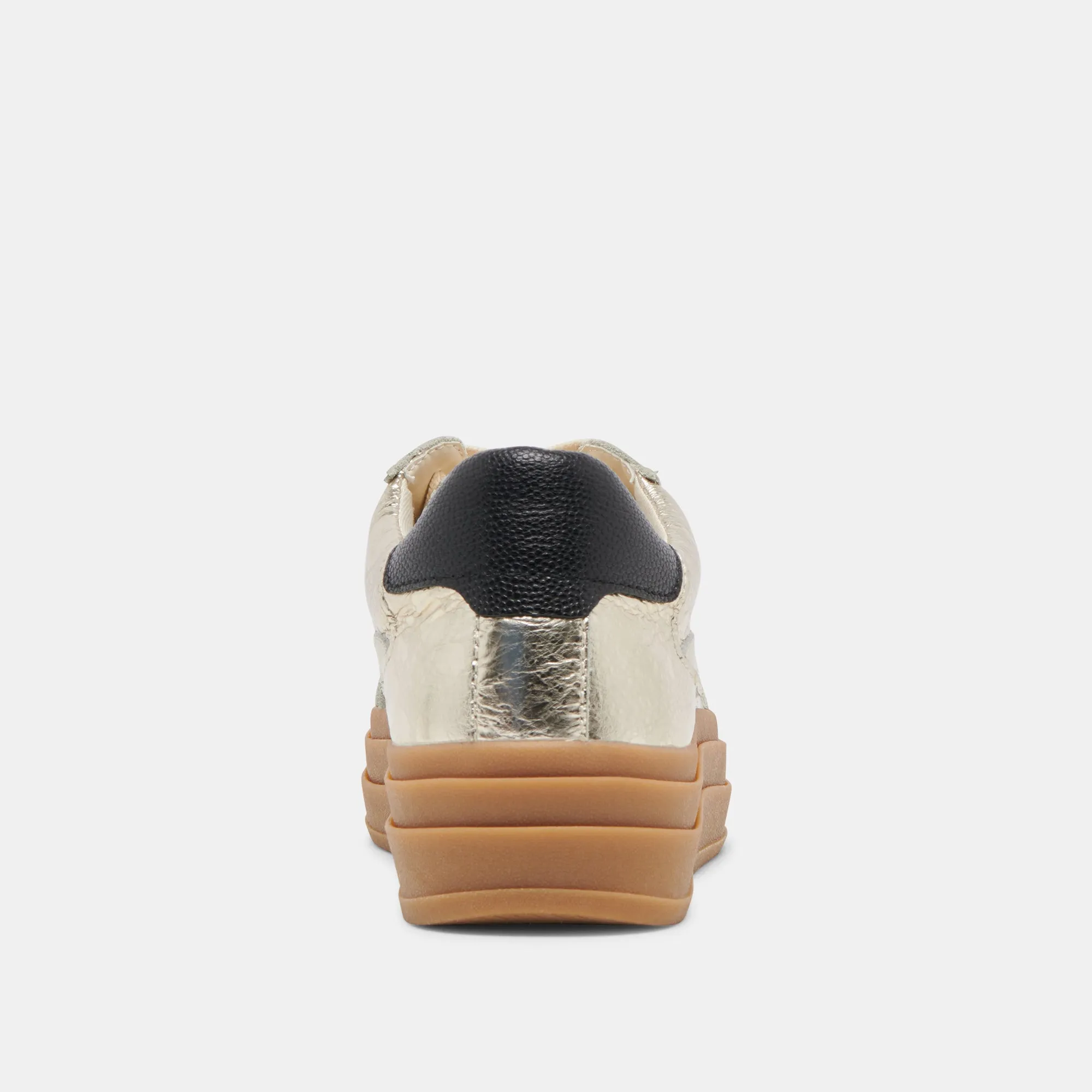 AVIS X SNEAKERS PLATINUM CUIR DISTRESSED