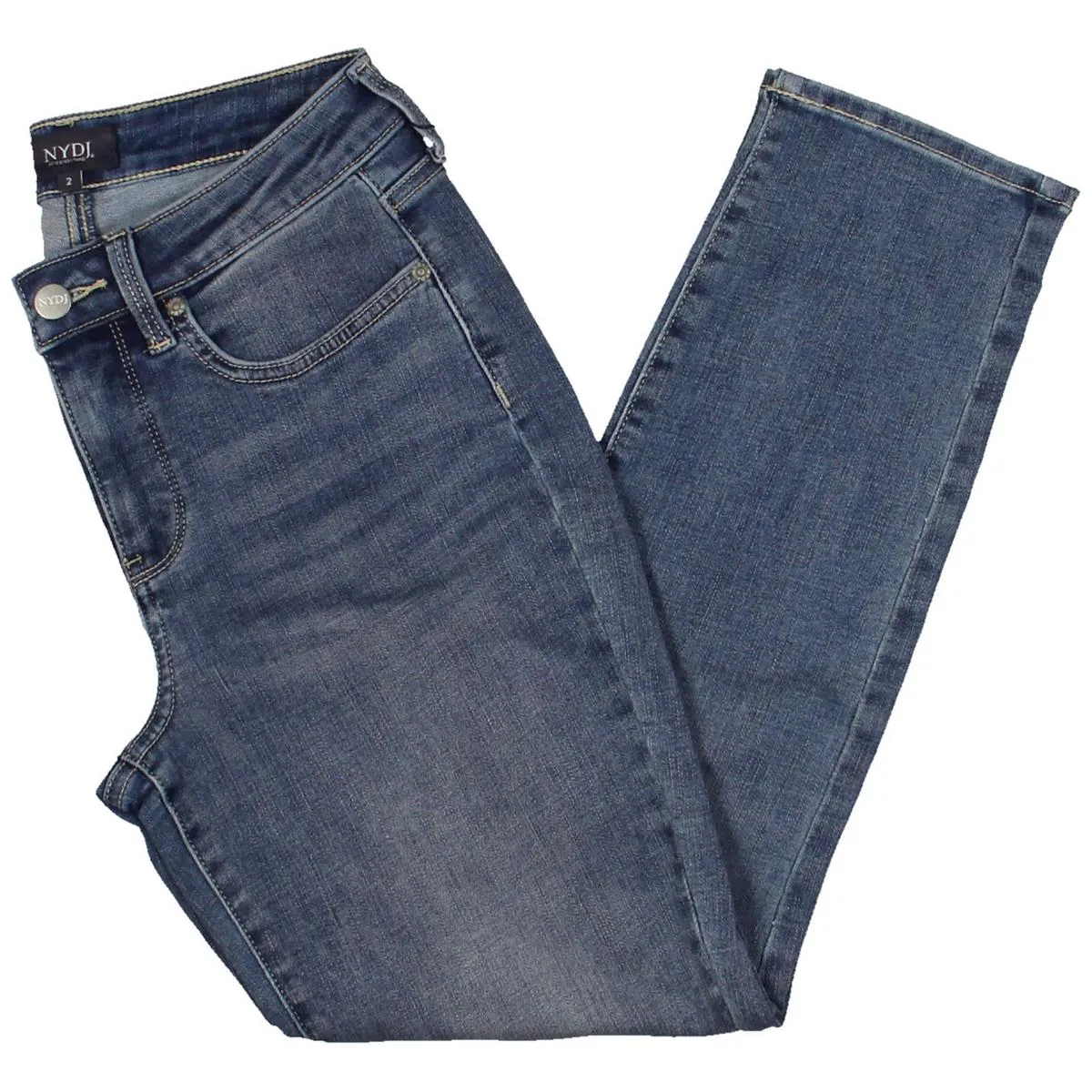 NYDJ Femmes Alina Stretch Jean Jeggings