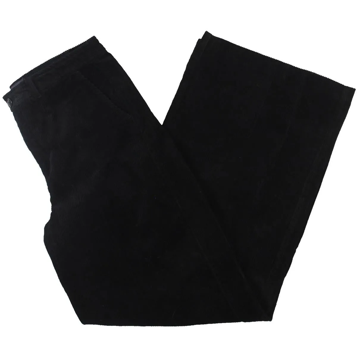 NYDJ Femmes Whitney Côte Large Pantalon en Velours Côtelé