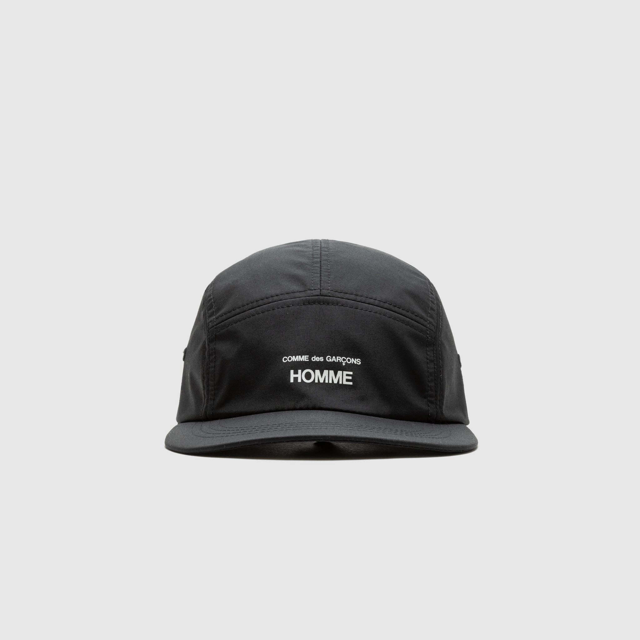 CASQUETTE LOGO NYLON