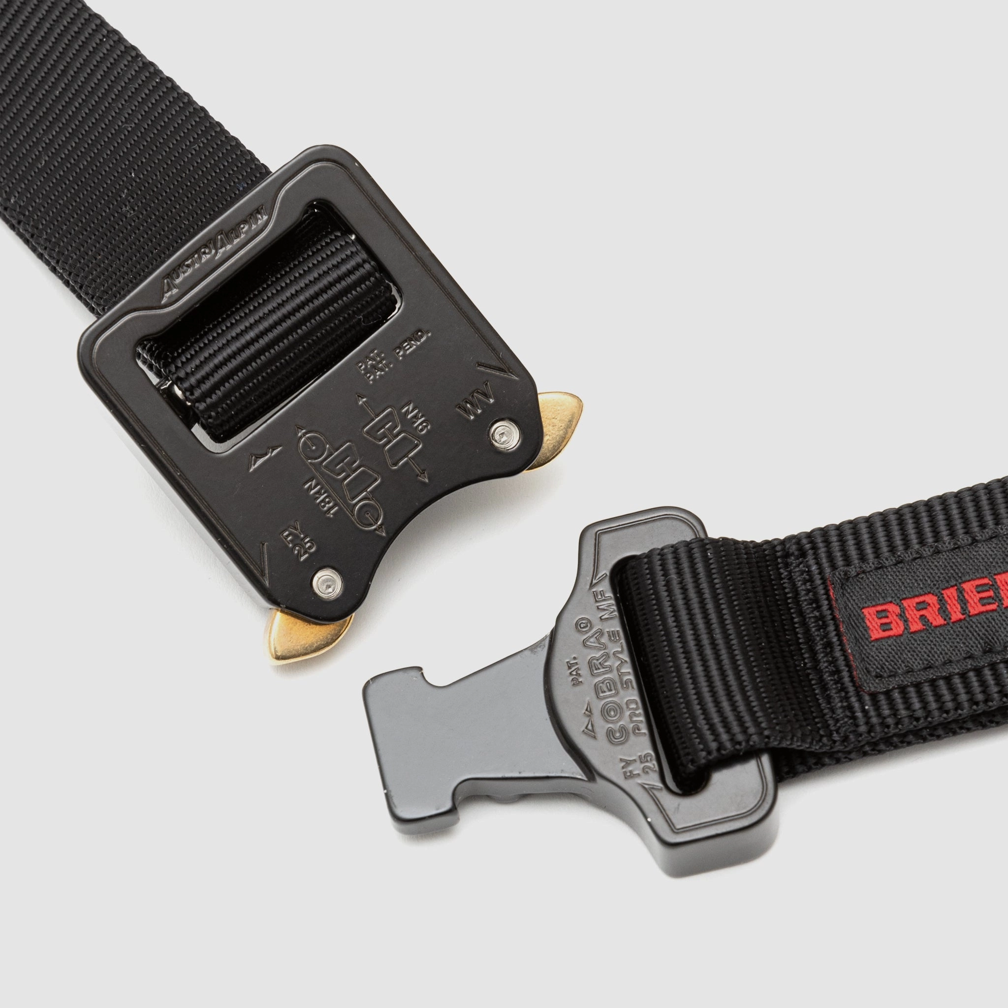 CEINTURE EN NYLON À BANDE