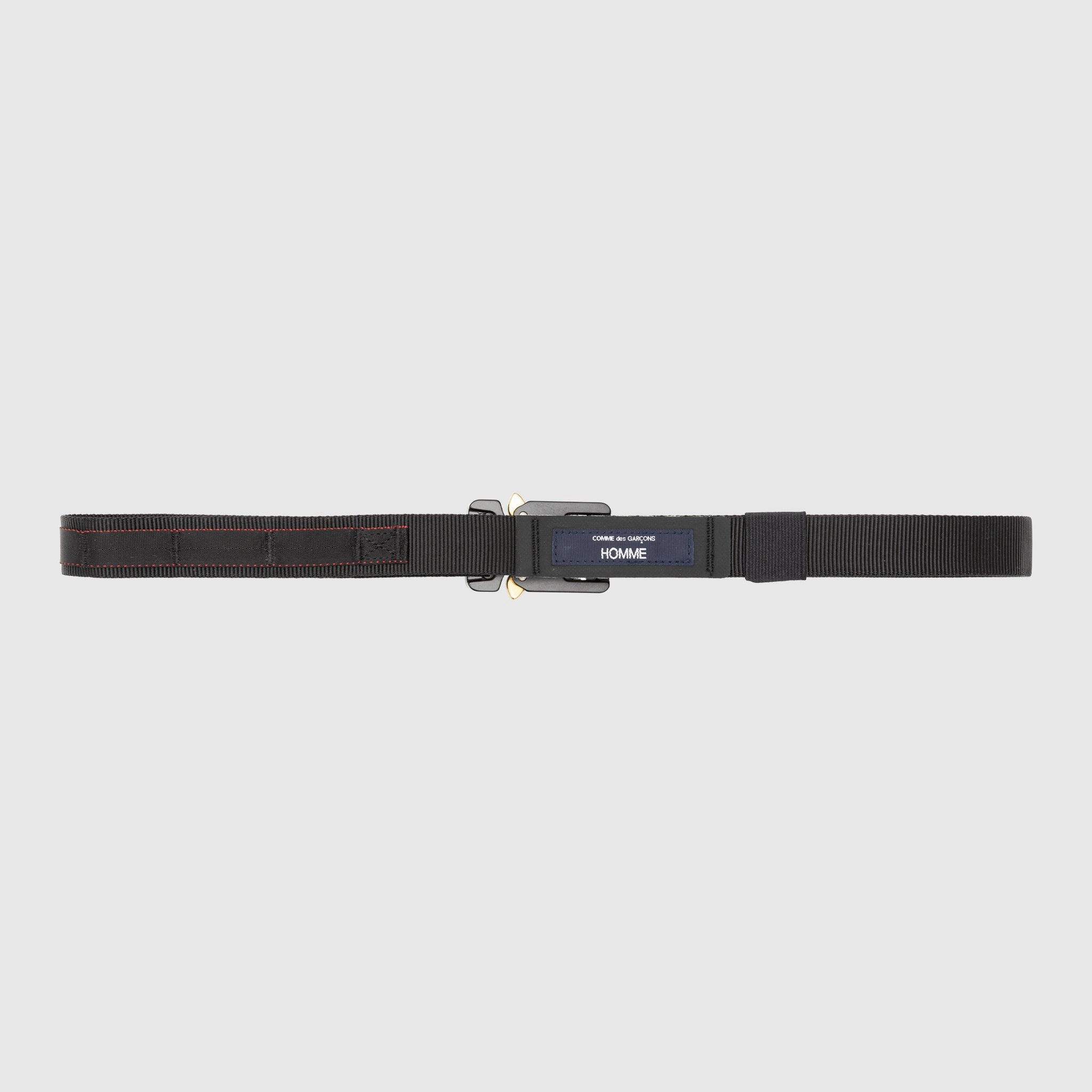 CEINTURE EN NYLON À BANDE
