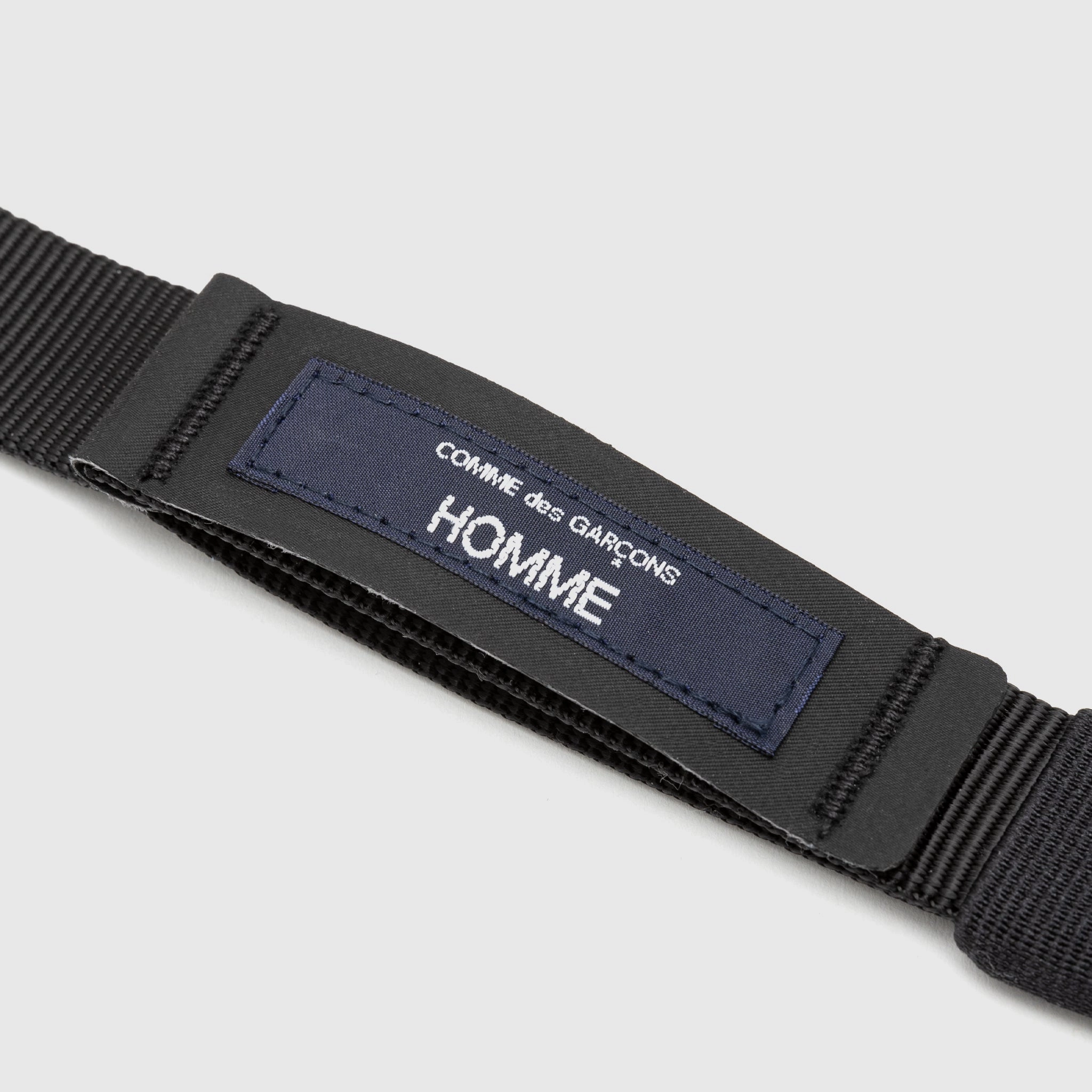 CEINTURE EN NYLON À BANDE
