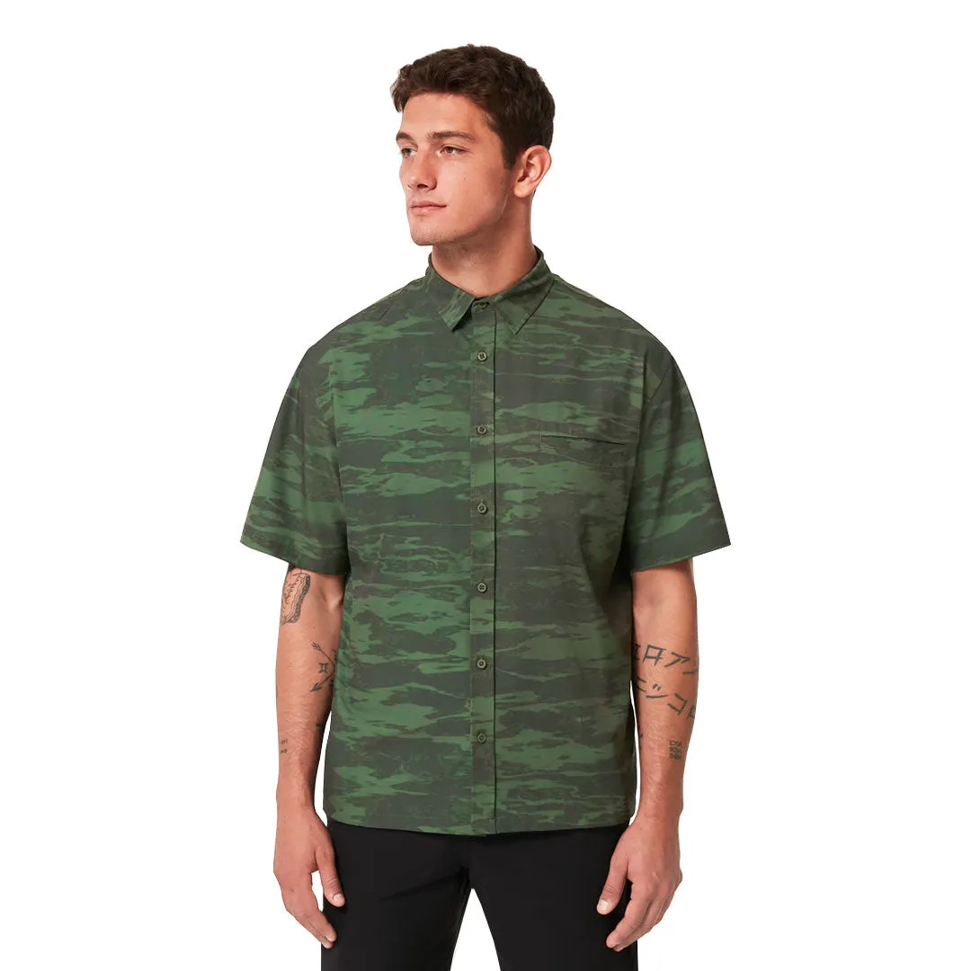 Oakley - Chemise All Day RC pour Homme (FOA404352 9RK)