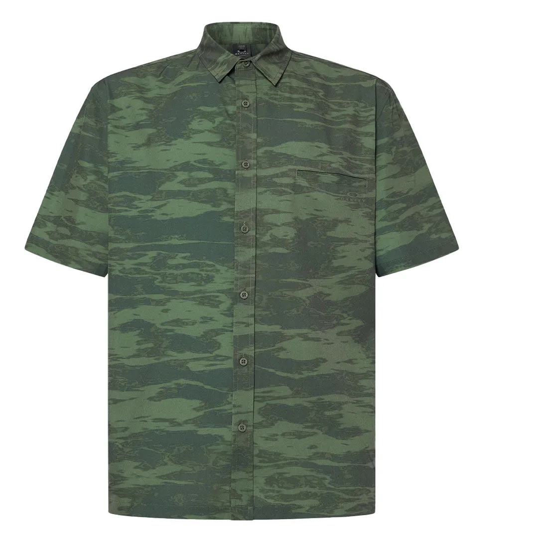 Oakley - Chemise All Day RC pour Homme (FOA404352 9RK)