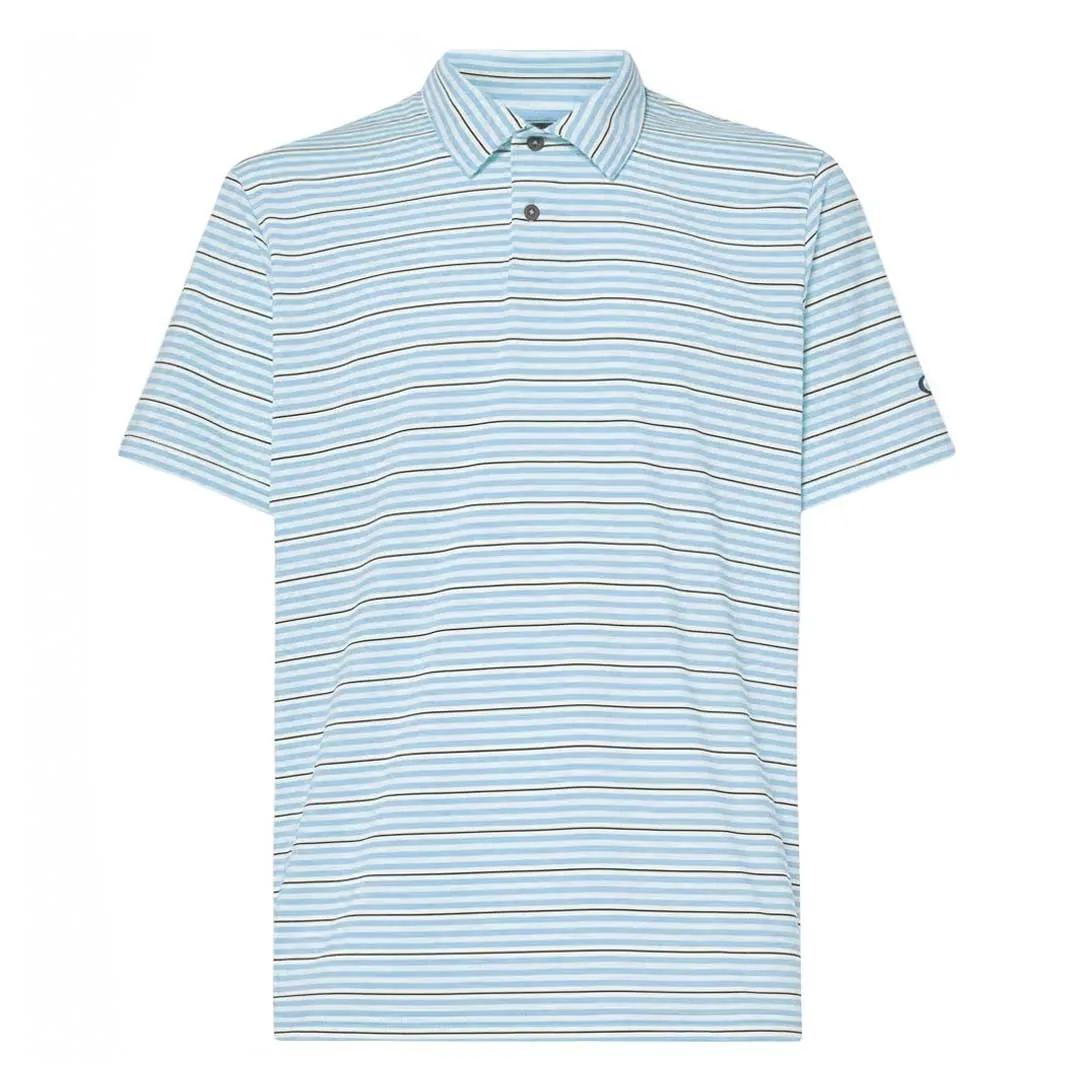 Oakley - Polo à rayures Archive pour hommes (FOA404362 6EK)