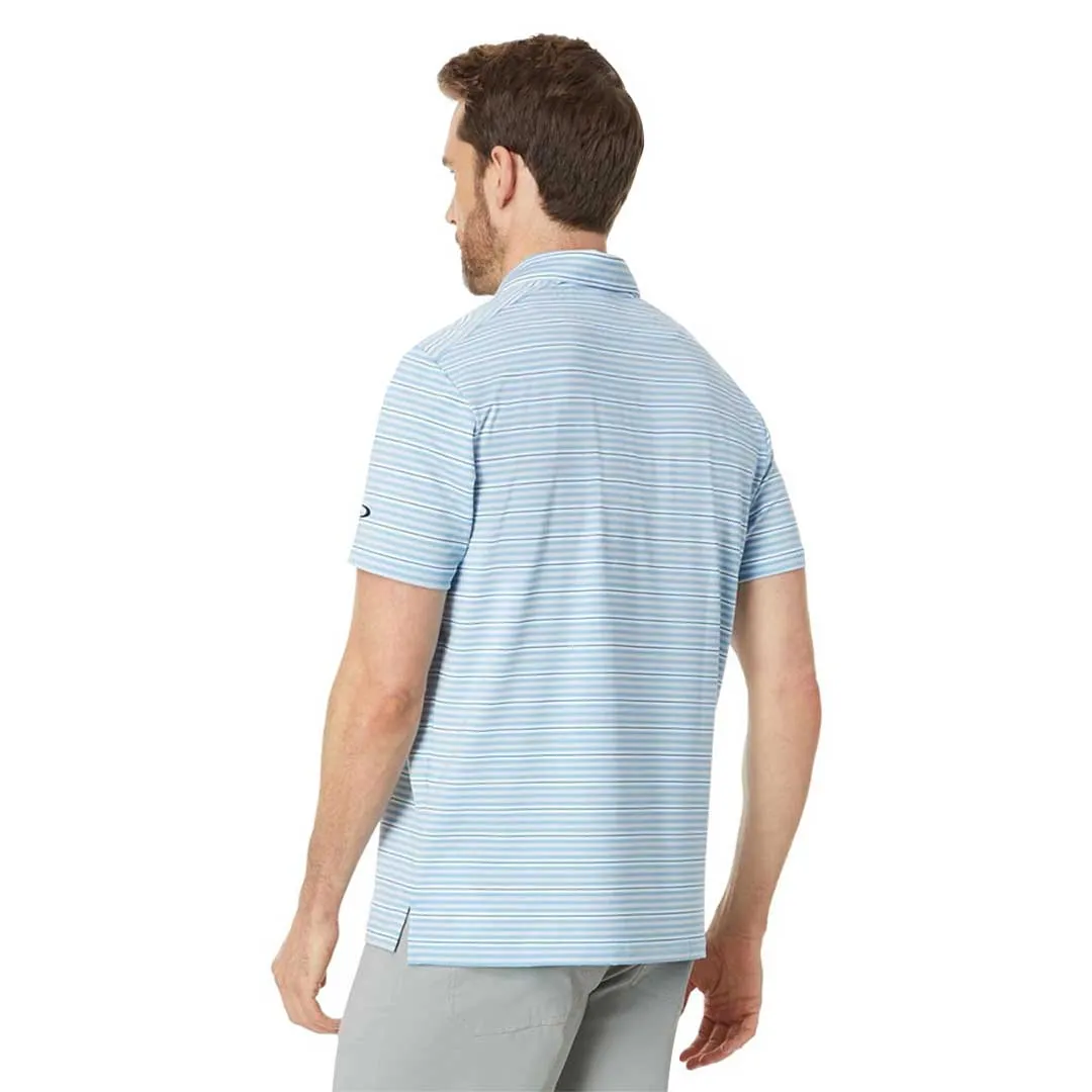 Oakley - Polo à rayures Archive pour hommes (FOA404362 6EK)