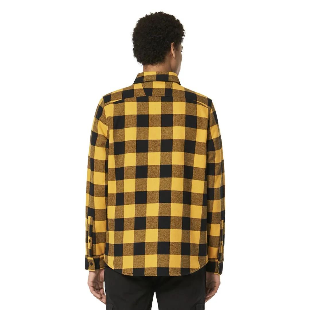 Oakley - Chemise en flanelle confortable Bear pour hommes (FOA402577 9GW)