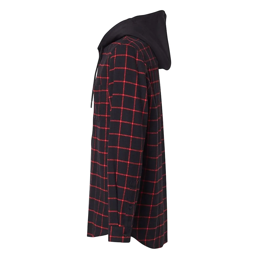 Oakley - Chemise à manches longues à boutons pour hommes (FOA402592 9FG)
