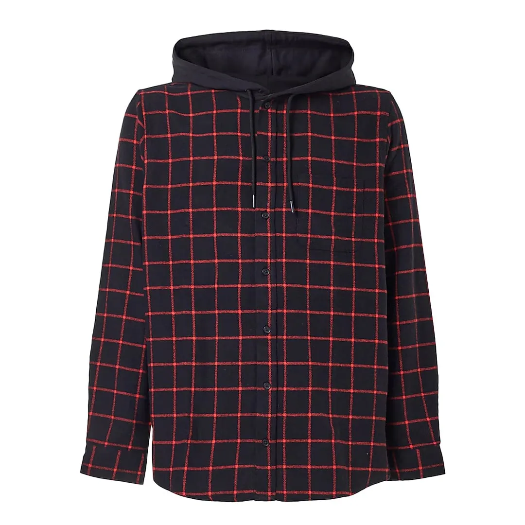 Oakley - Chemise à manches longues à boutons pour hommes (FOA402592 9FG)