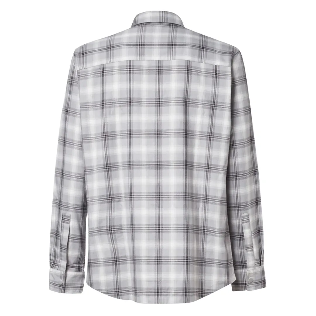 Oakley - Chemise à carreaux technique pour hommes Niseko (FOA402574 97Y)