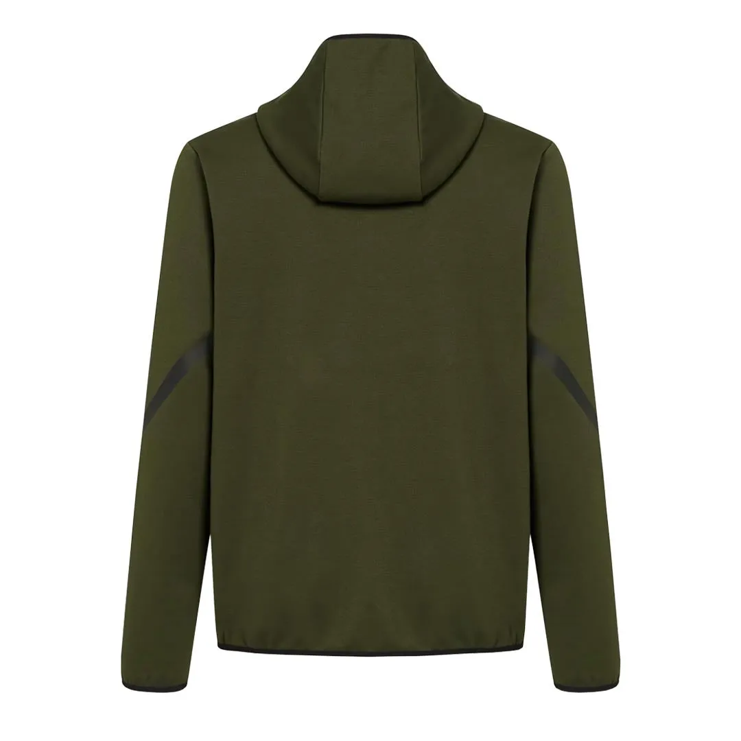 Oakley - Veste à capuche Roam Commuter RC FZ pour homme (FOA404793 86L)