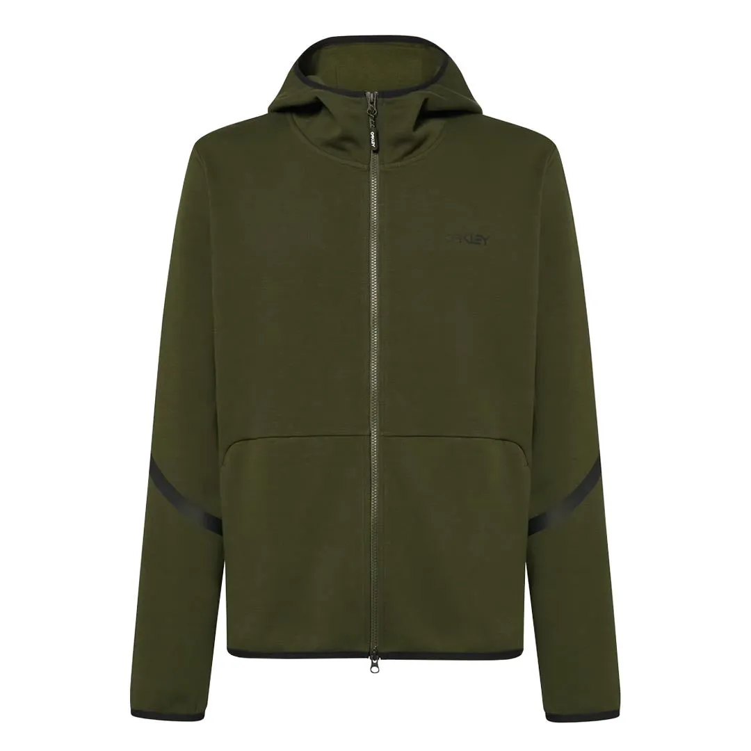 Oakley - Veste à capuche Roam Commuter RC FZ pour homme (FOA404793 86L)