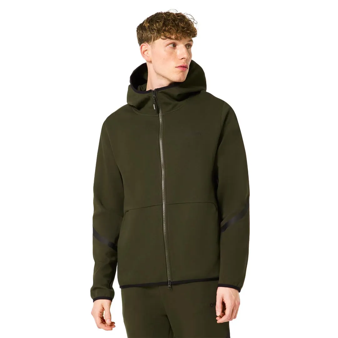 Oakley - Veste à capuche Roam Commuter RC FZ pour homme (FOA404793 86L)