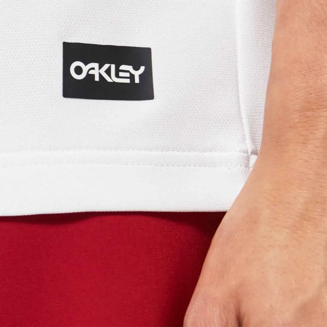 Oakley - T-shirt de protection UV anti-gonflement pour hommes (FOA403007 100)