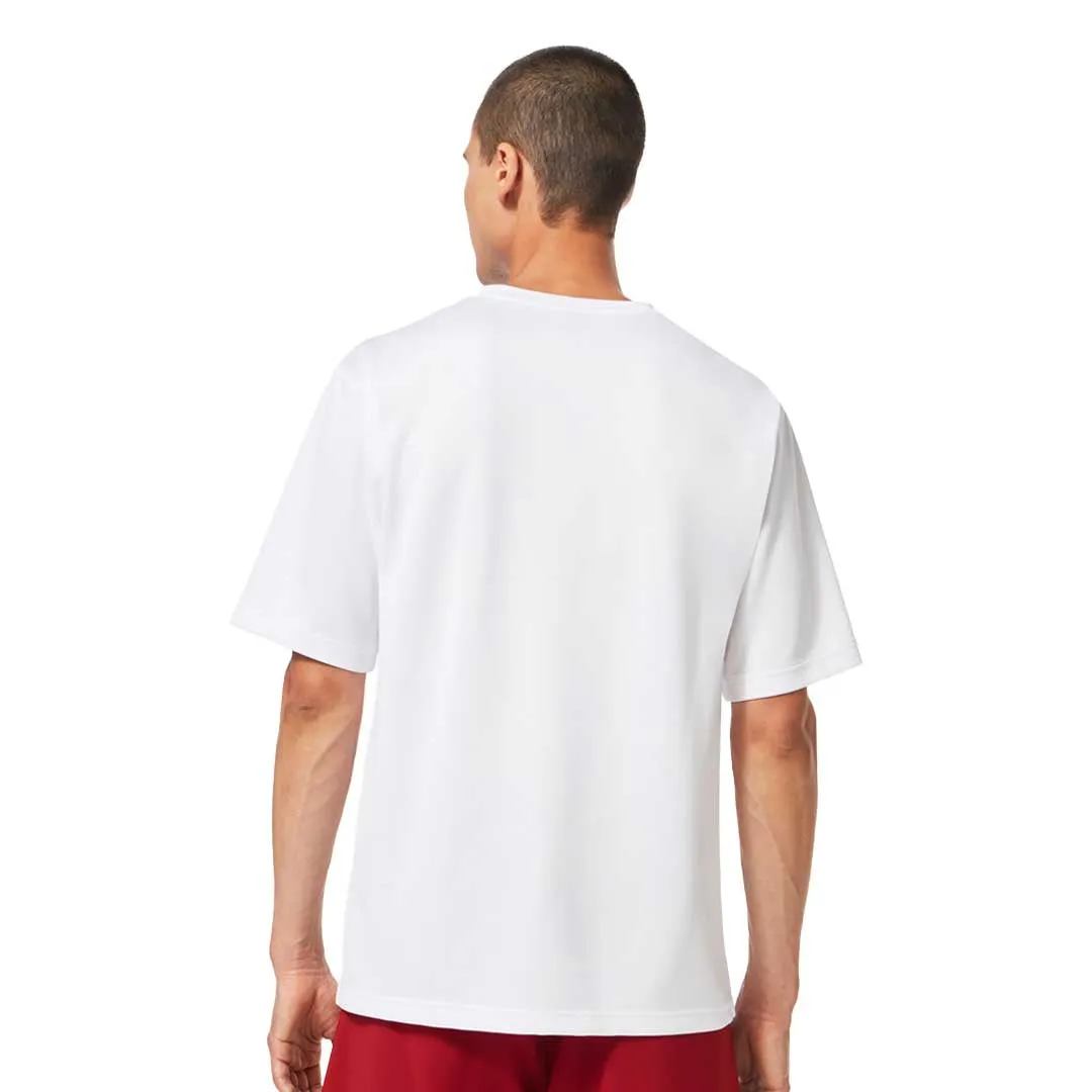 Oakley - T-shirt de protection UV anti-gonflement pour hommes (FOA403007 100)