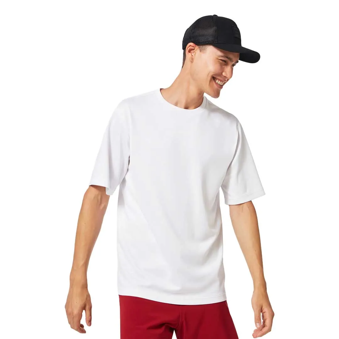 Oakley - T-shirt de protection UV anti-gonflement pour hommes (FOA403007 100)