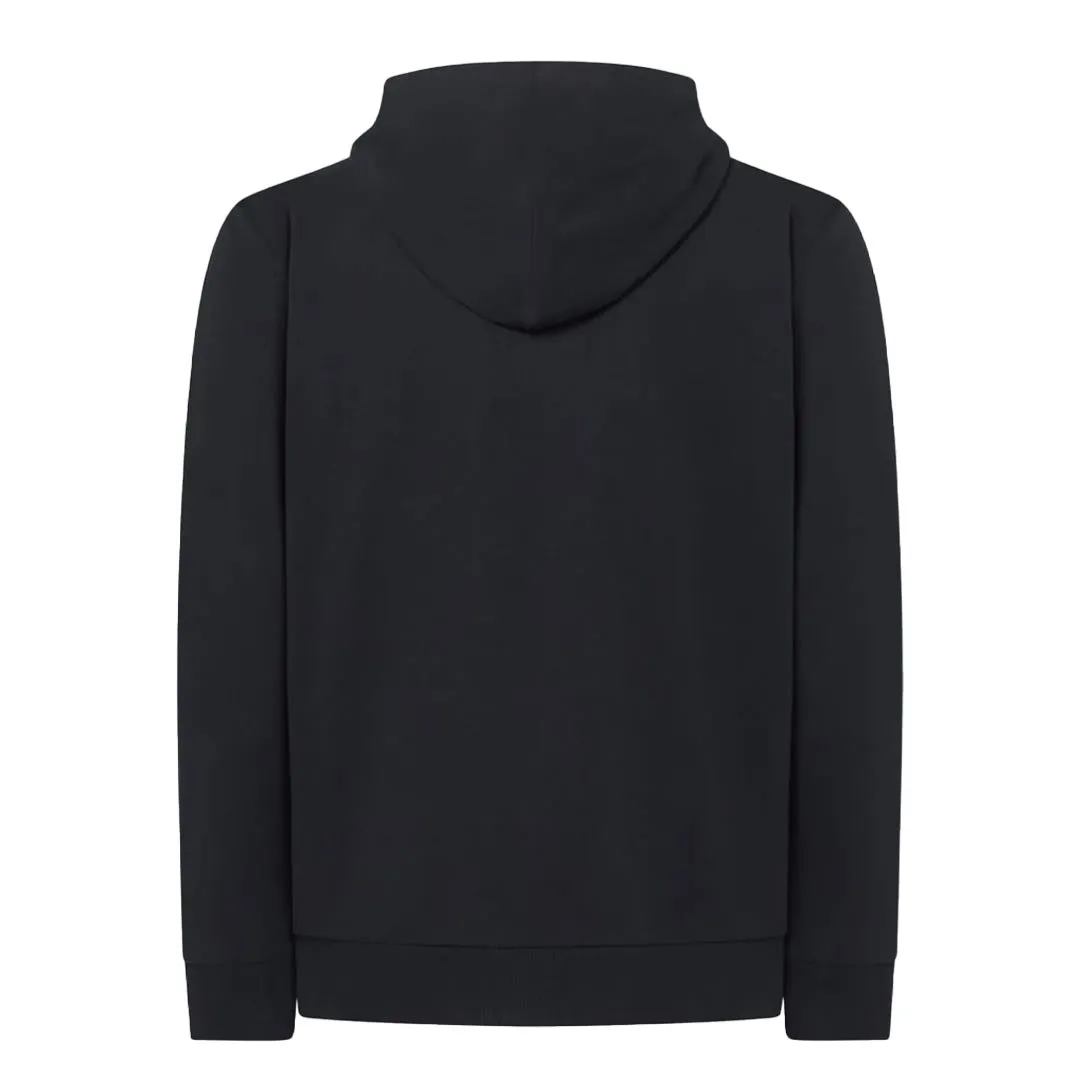 Oakley - Veste à capuche Teddy pour homme à fermeture éclair complète (FOA403057 93W)
