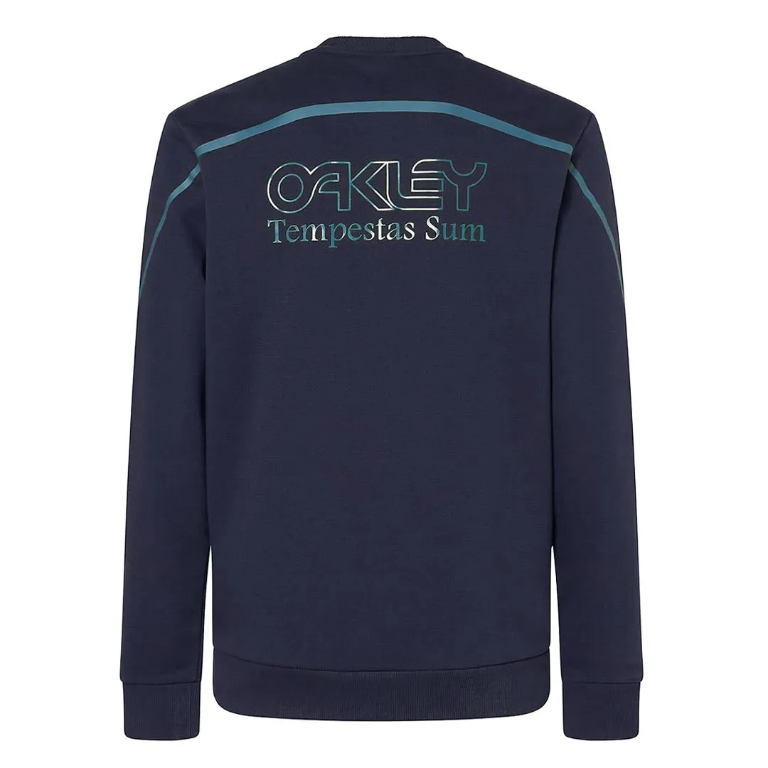 Oakley - Sweat à capuche Tempestas Sum pour homme (FOA404863 6AC)