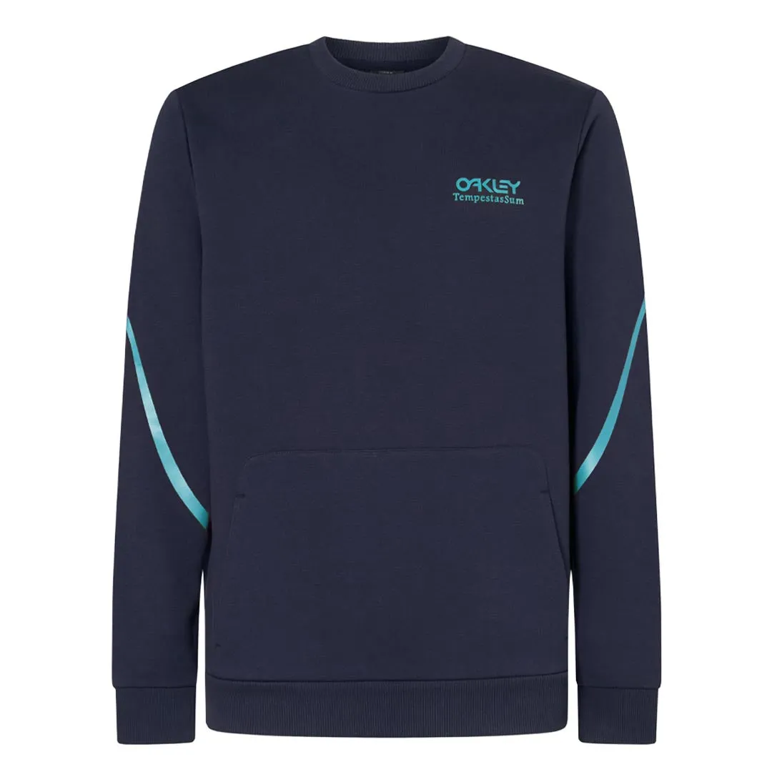 Oakley - Sweat à capuche Tempestas Sum pour homme (FOA404863 6AC)