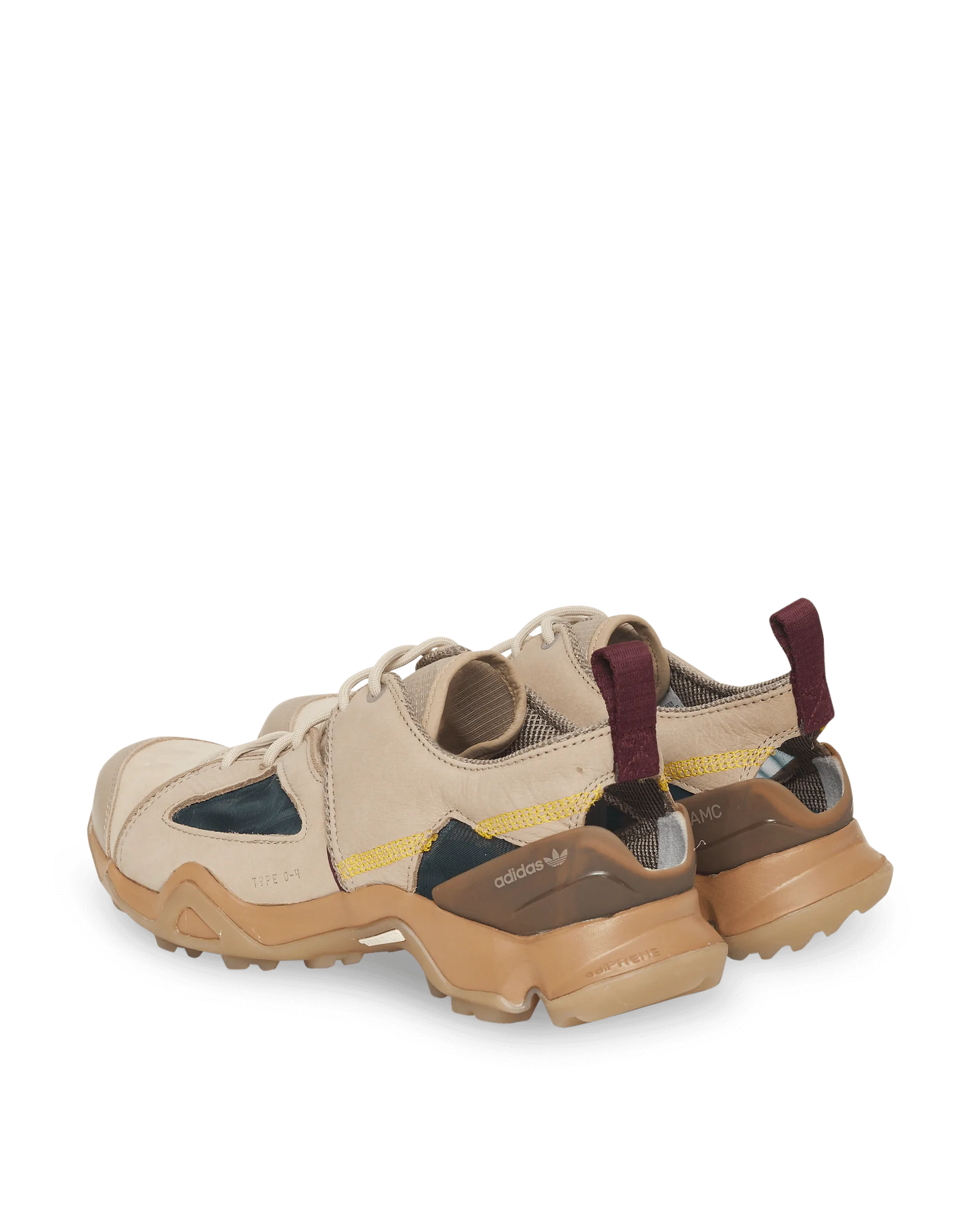 Baskets OAMC Type O-4 Beige