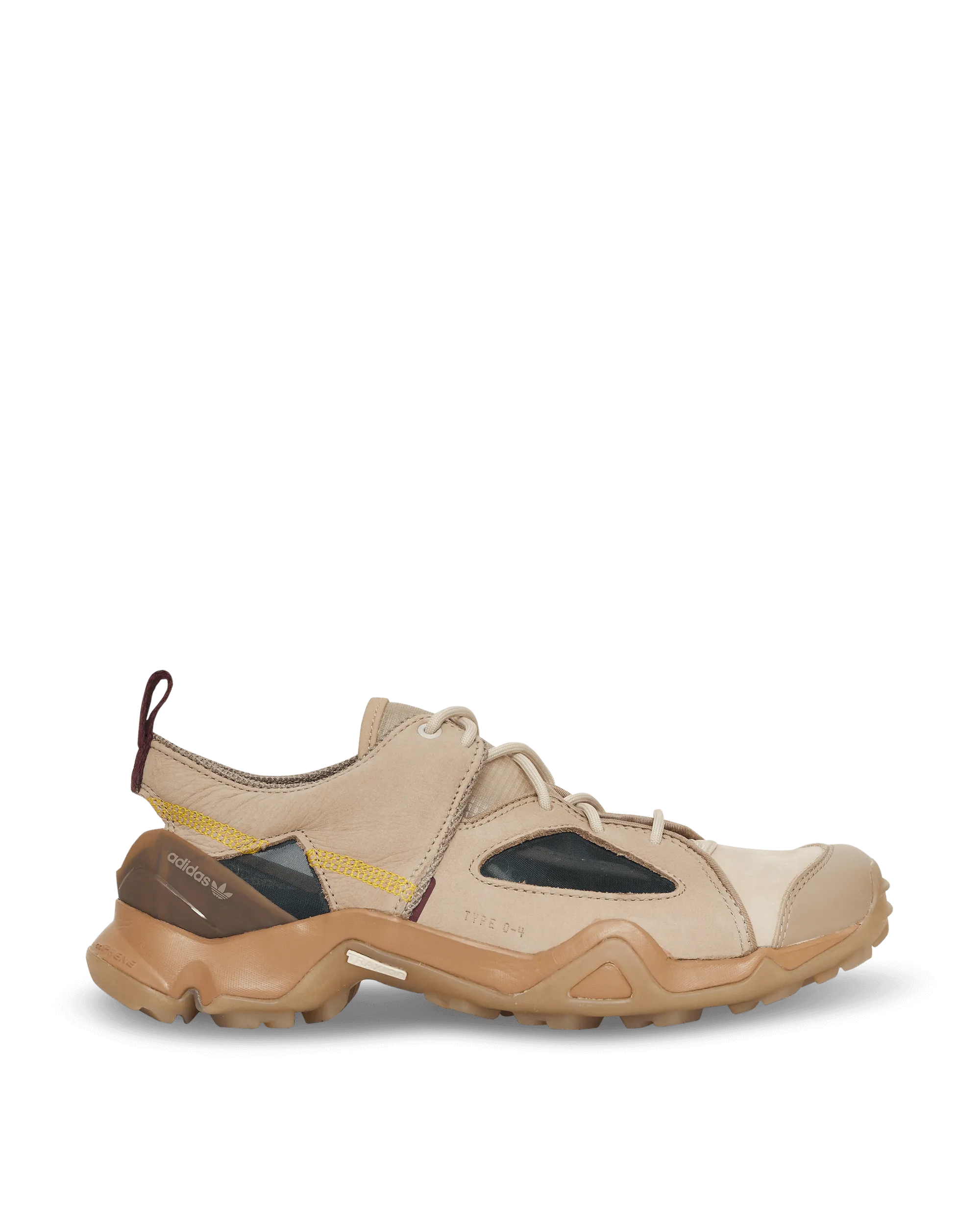 Baskets OAMC Type O-4 Beige