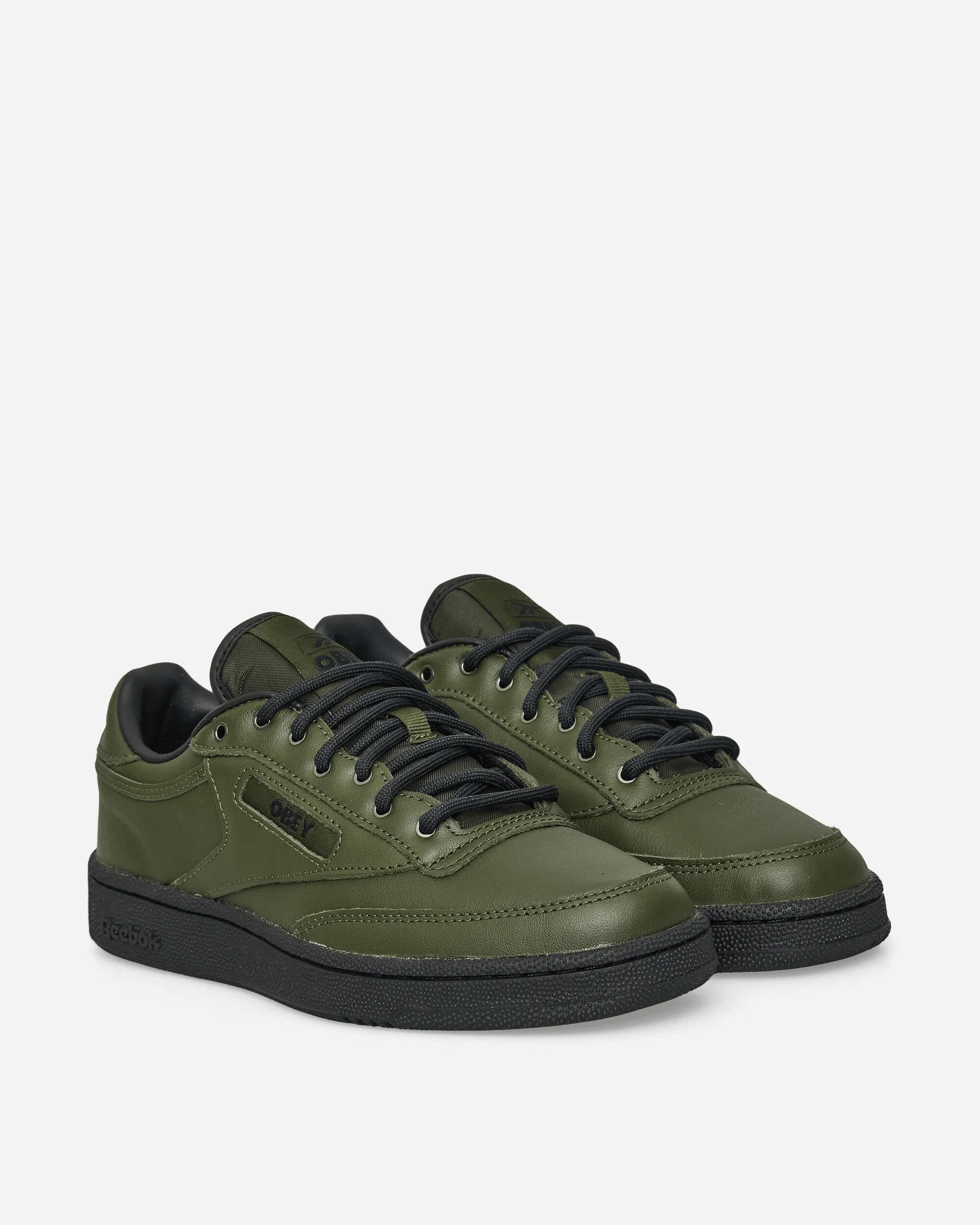 OBEY Club C 85 Sneakers Vert