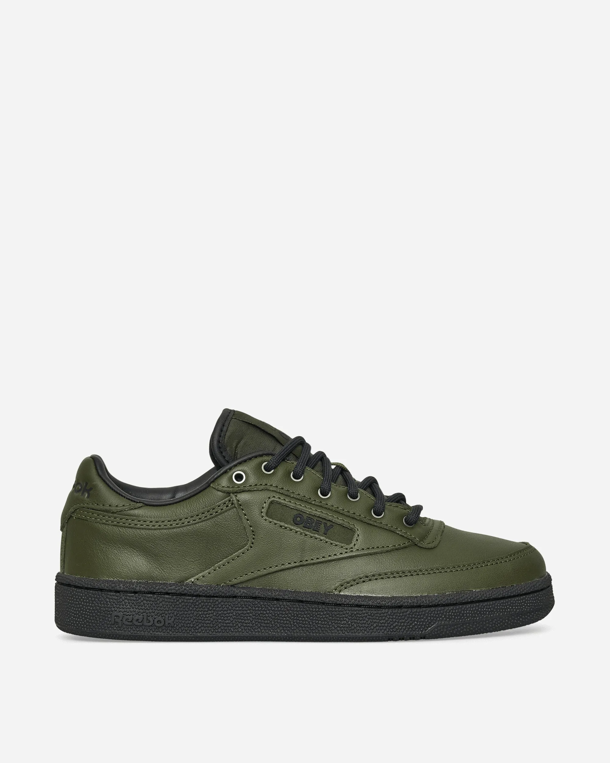 OBEY Club C 85 Sneakers Vert