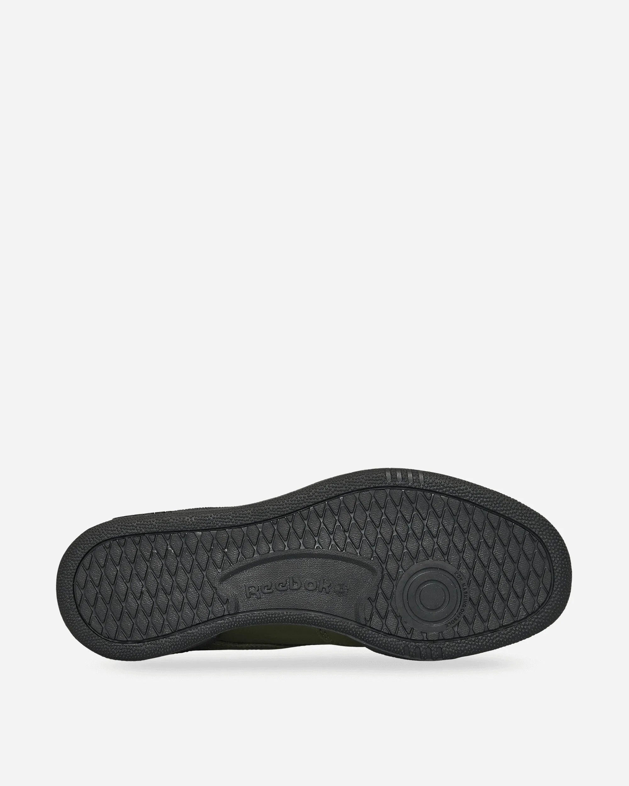 OBEY Club C 85 Sneakers Vert
