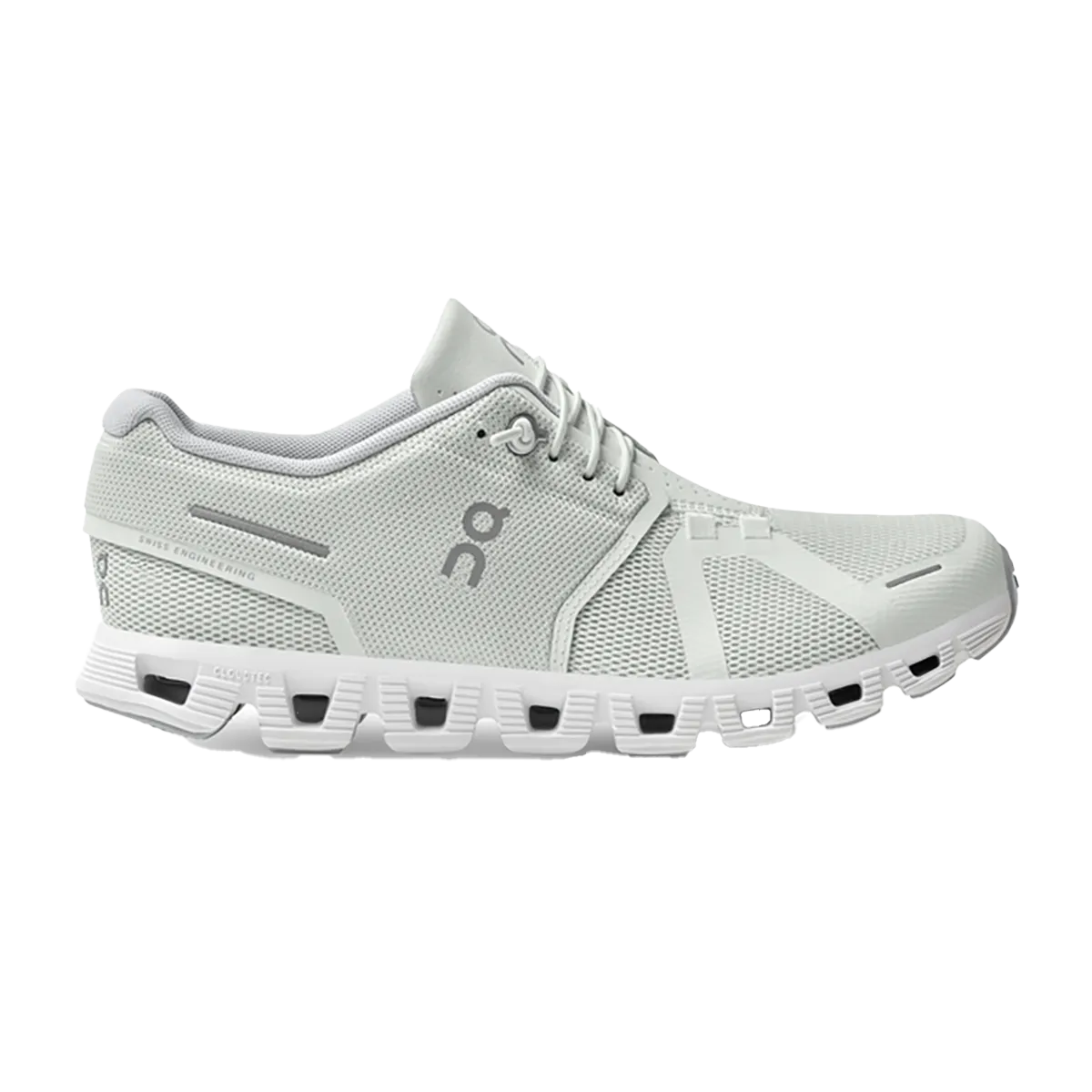 ON Cloud 5 - Glace - Blanc