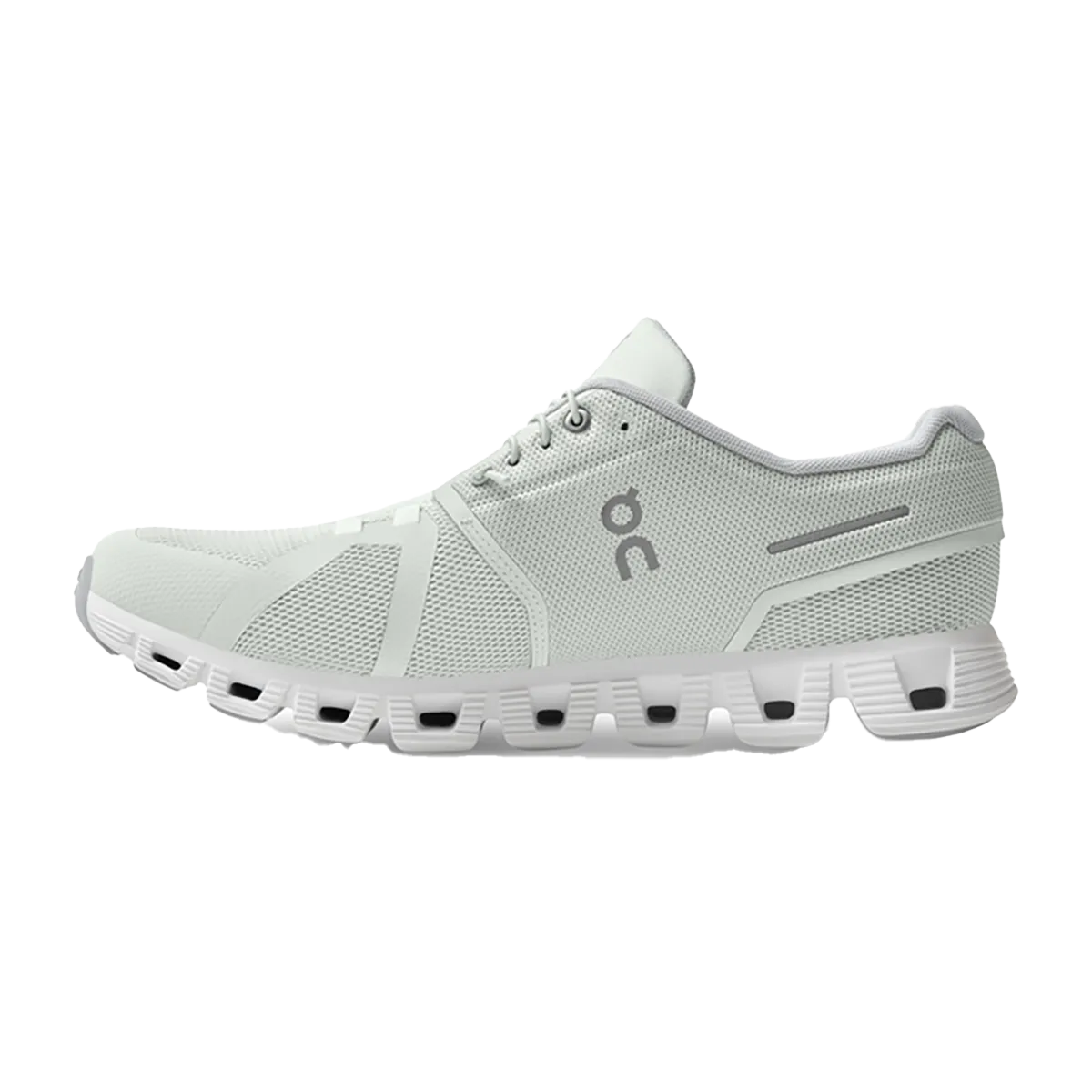 ON Cloud 5 - Glace - Blanc