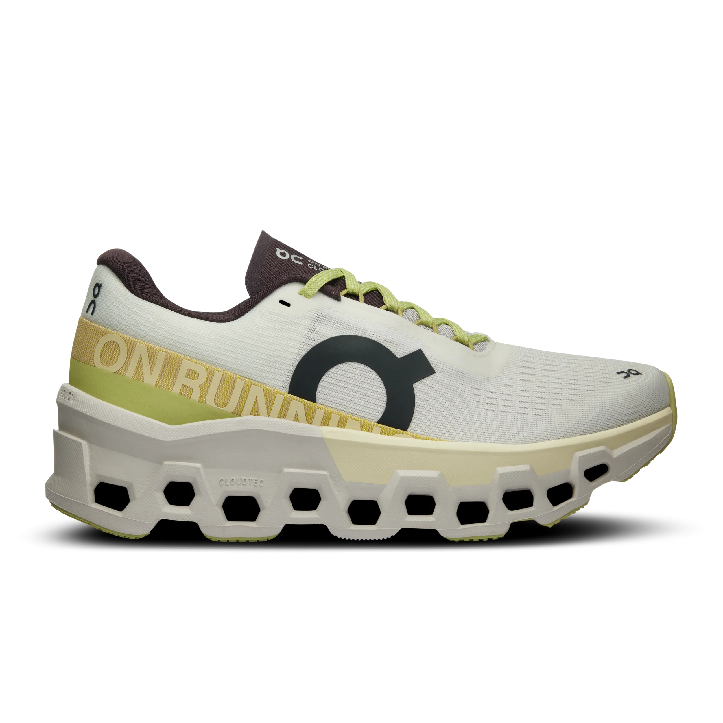 ON Cloudmonster 2 - Non teint - Zeste